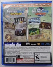 Scribblenauts Mega Pack - PS4