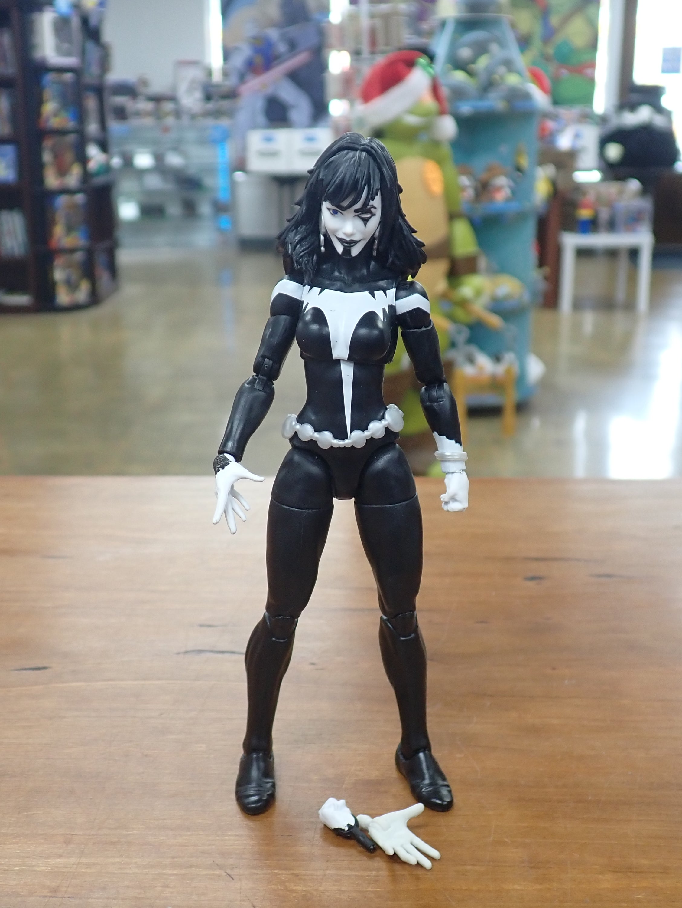 Marvel Legends Shriek