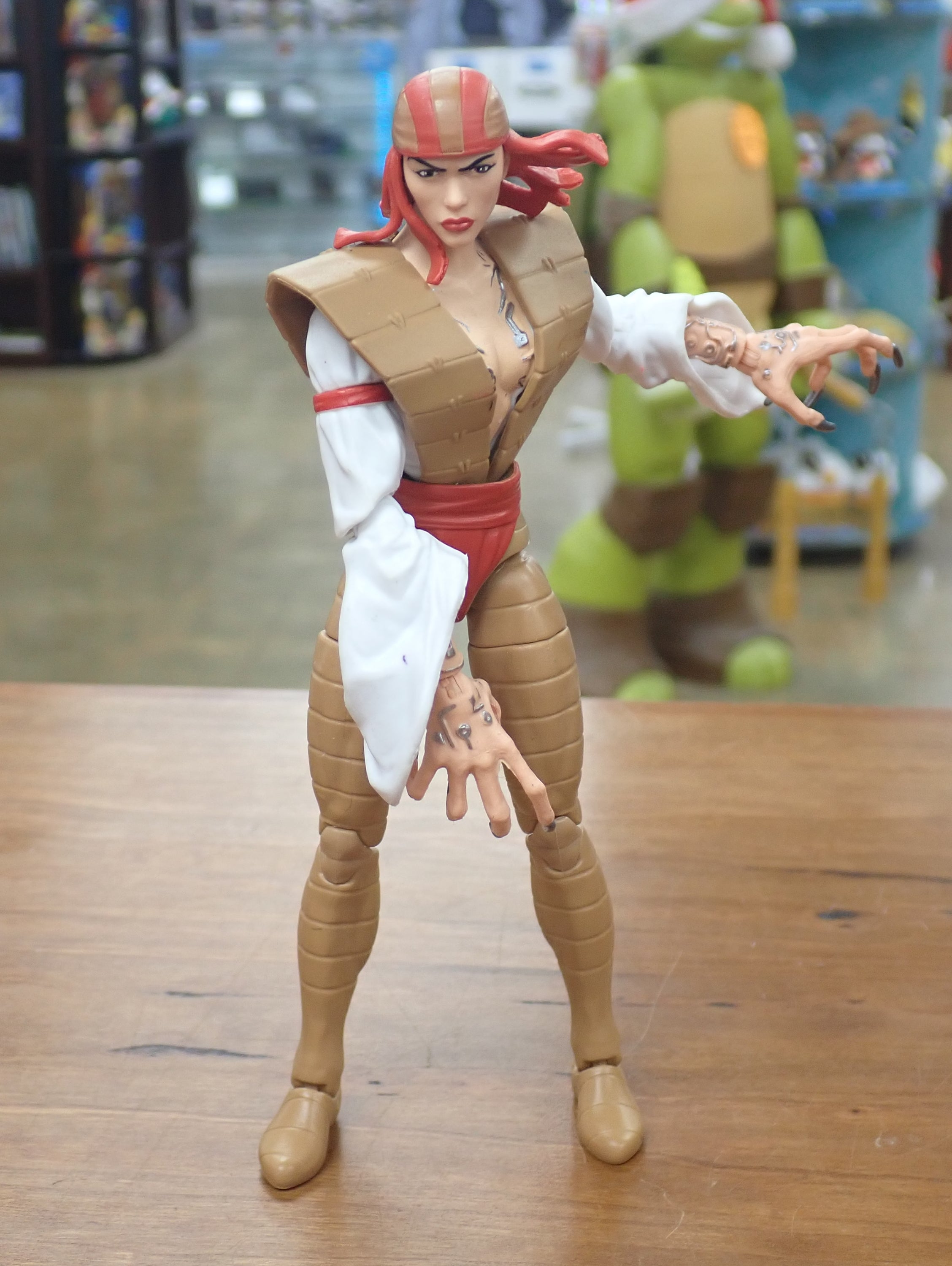 Marvel Legends Lady Deathstrike