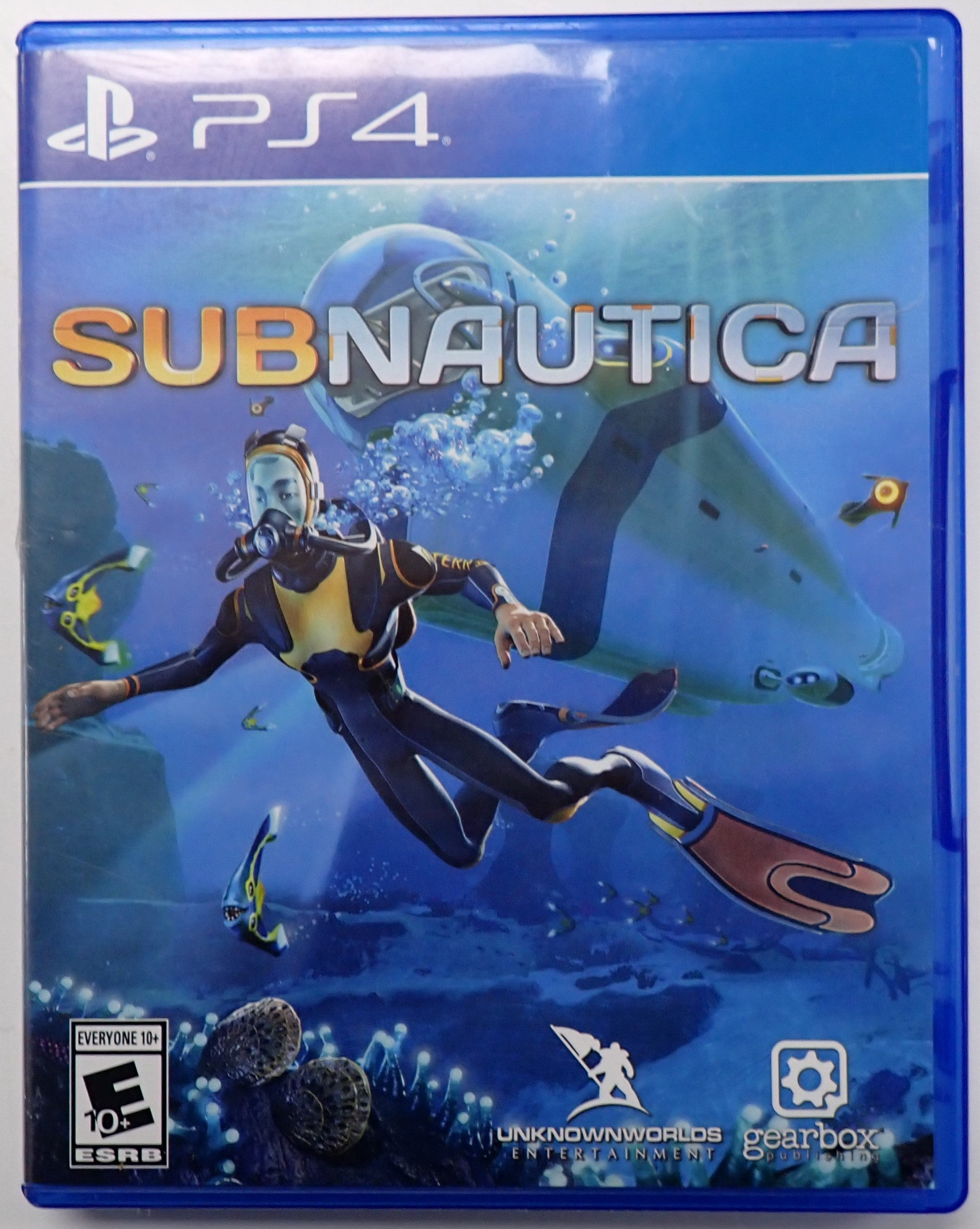 Subnautica - PS4
