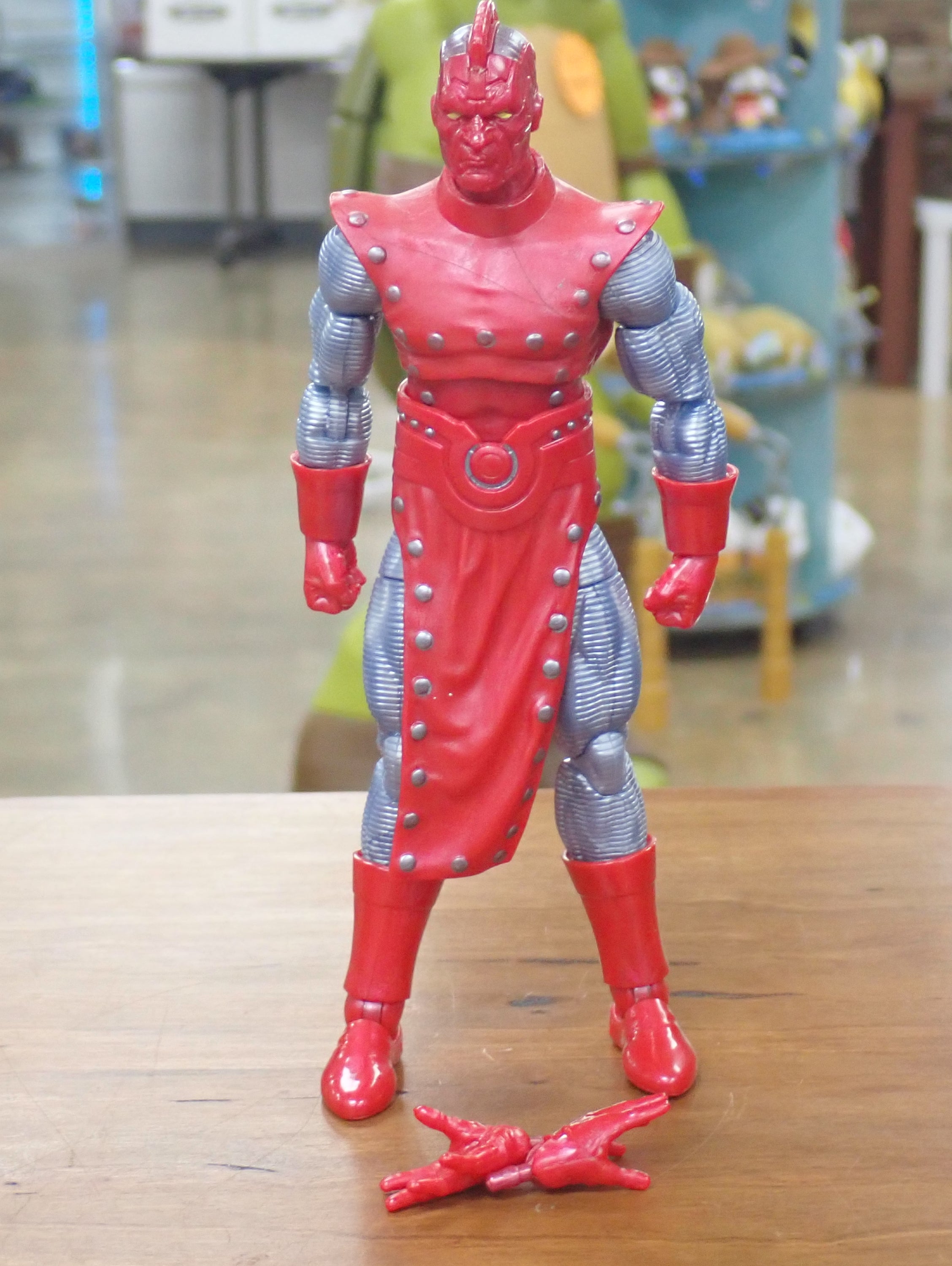 Marvel Legends High Evolutionary