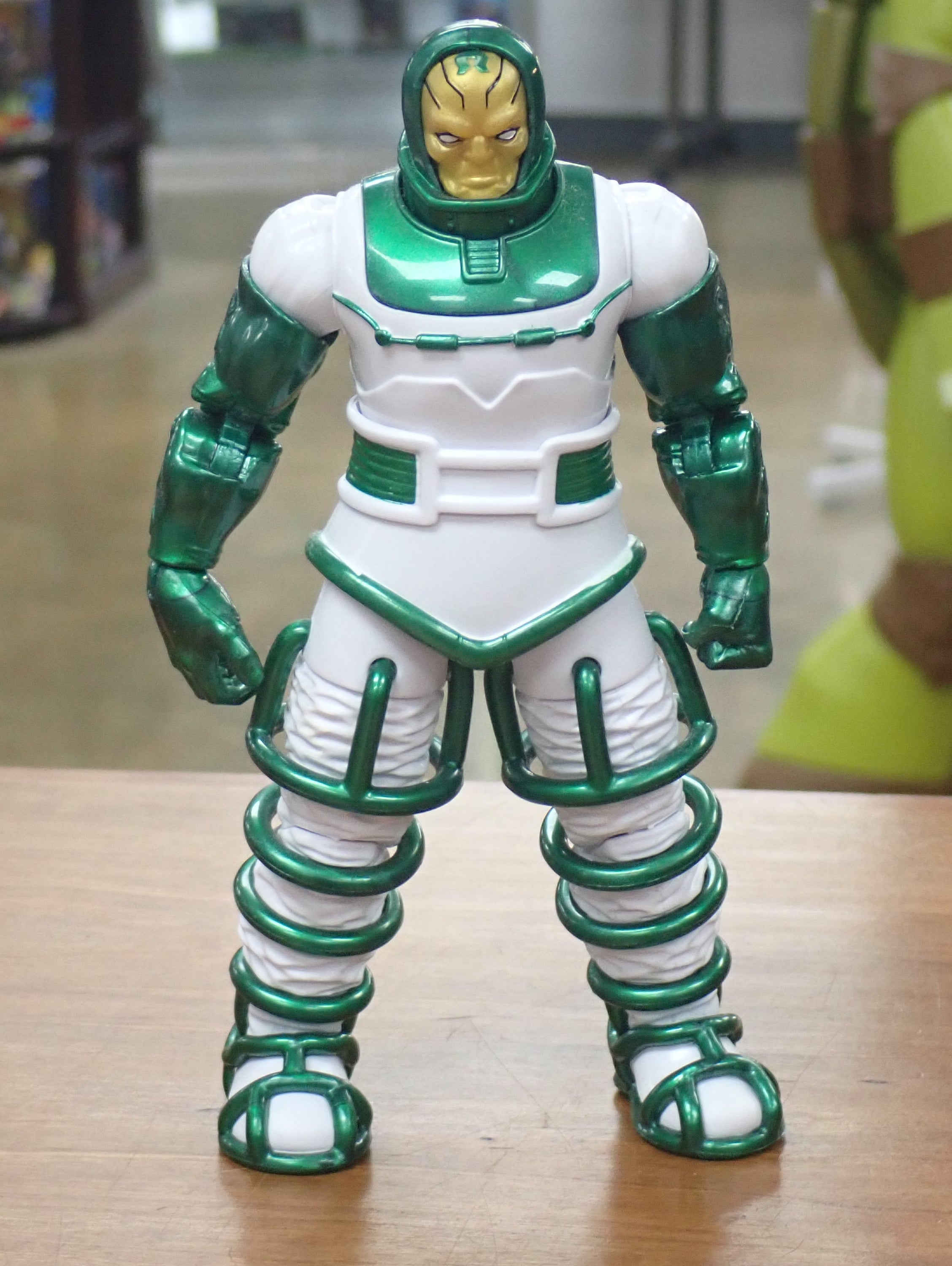 Marvel Legends Retro Psycho Man