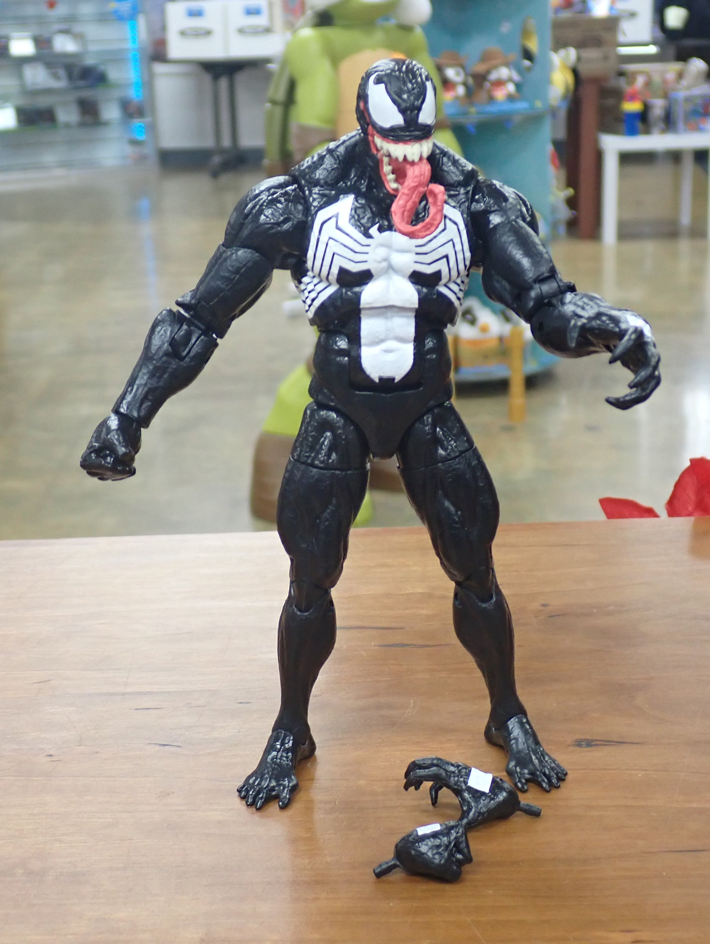 Marvel Legends Venom (Knull 2-Pack)