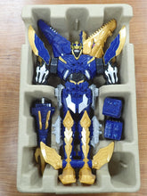 Load image into Gallery viewer, Bandai: Power Rangers Super Sentai Ryusoulger - KishiRyuNeptune Megazord
