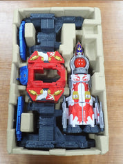 Bandai: Power Rangers Cosmic Fury - Deluxe Gigant Houoh Megazord