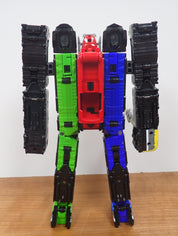 Bandai: Power Rangers Train Force - Deluxe Ressha Gattai ToQ-Oh (Loose)