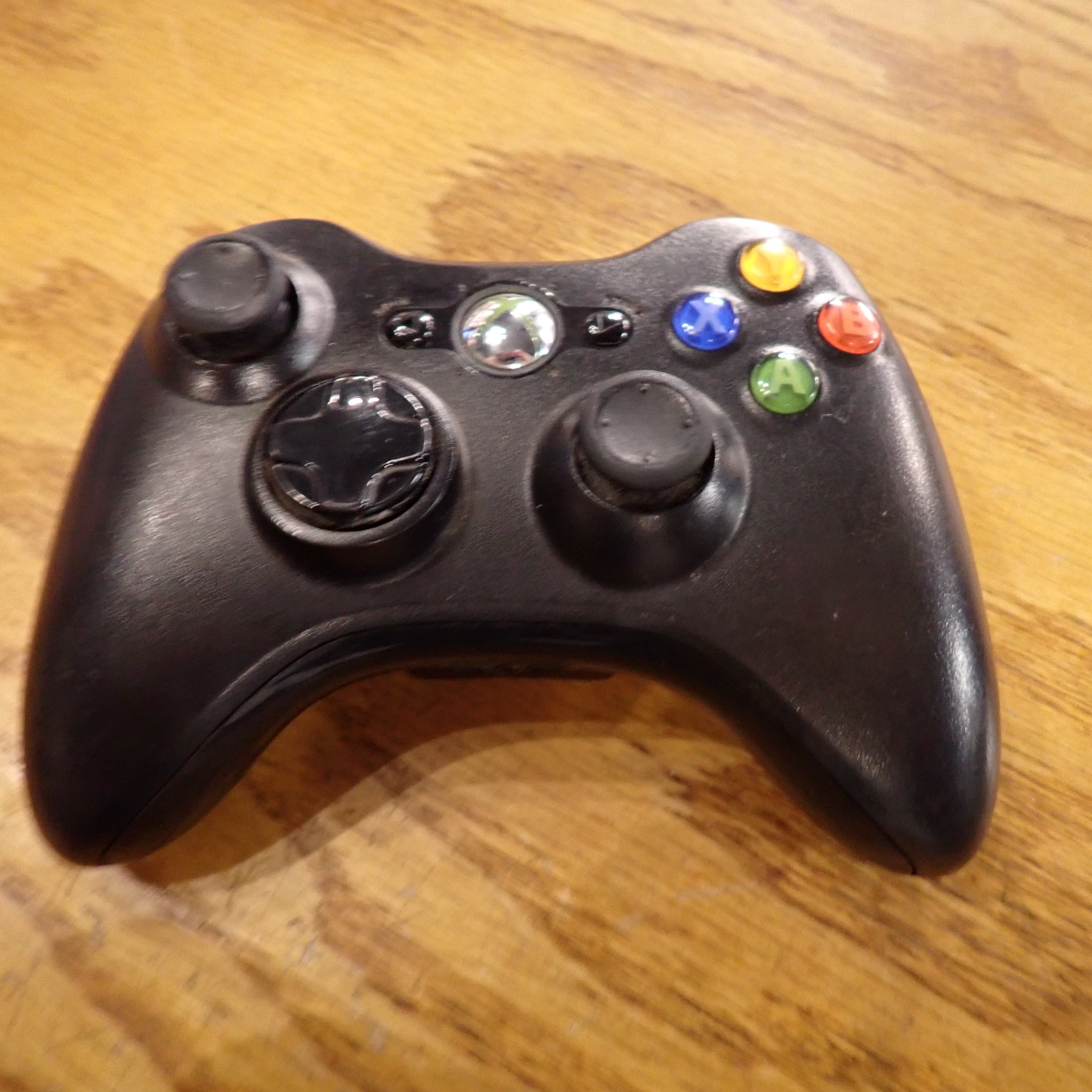 Xbox 360 Controller - Black