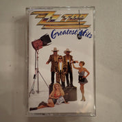 ZZ Top - Greatest Hits