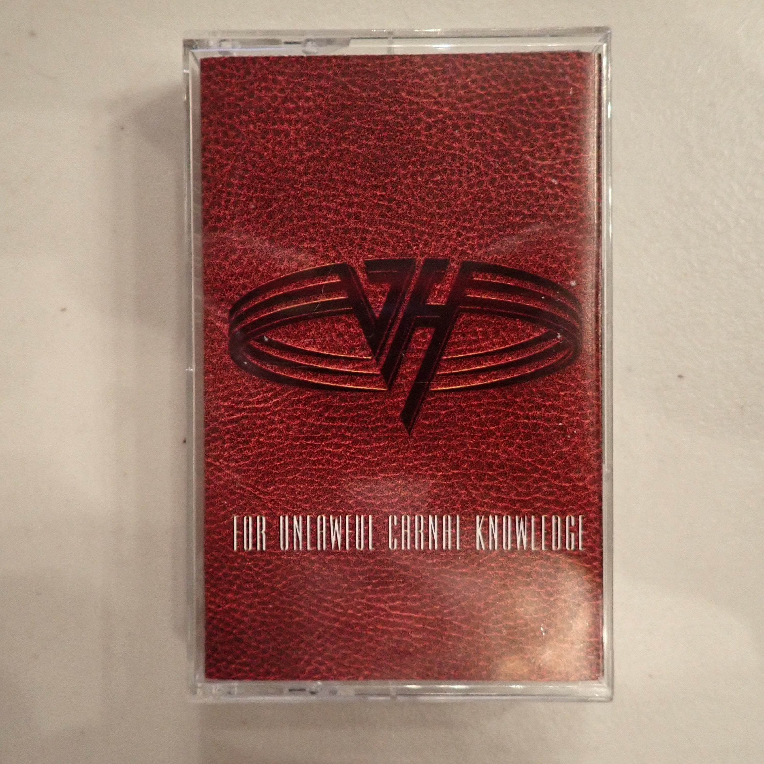 Van Halen - For Unlawful Carnal Knowledge