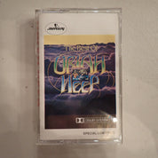 Uriah Heep - The Best Of