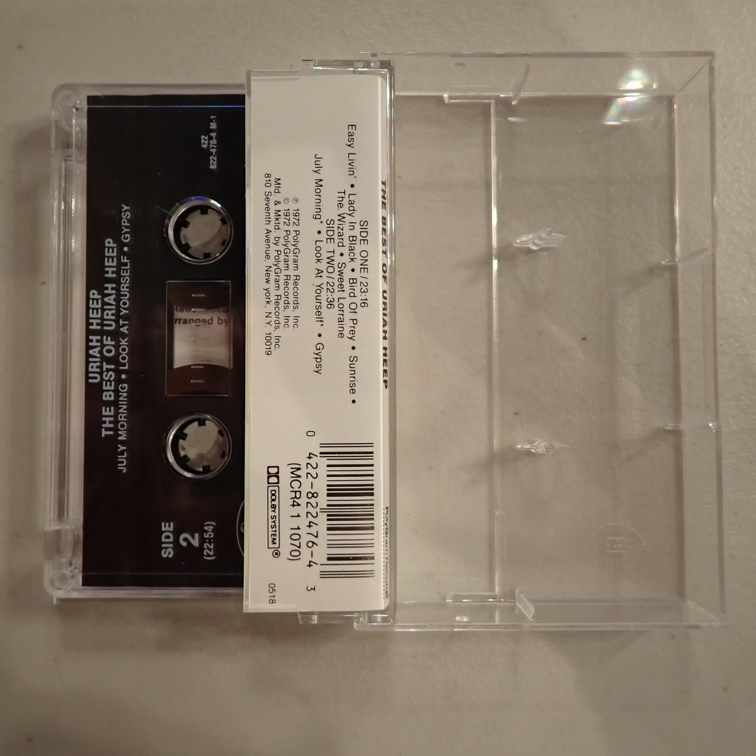 Uriah Heep - The Best Of