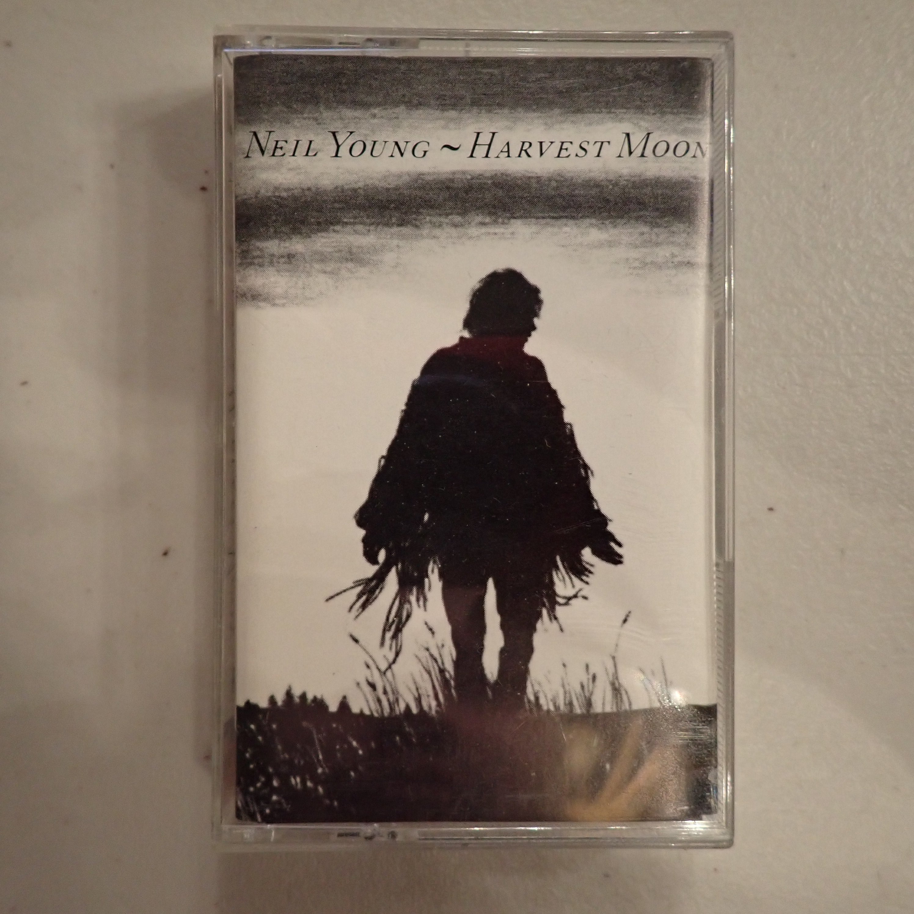 Neil Young - Harvest Moon