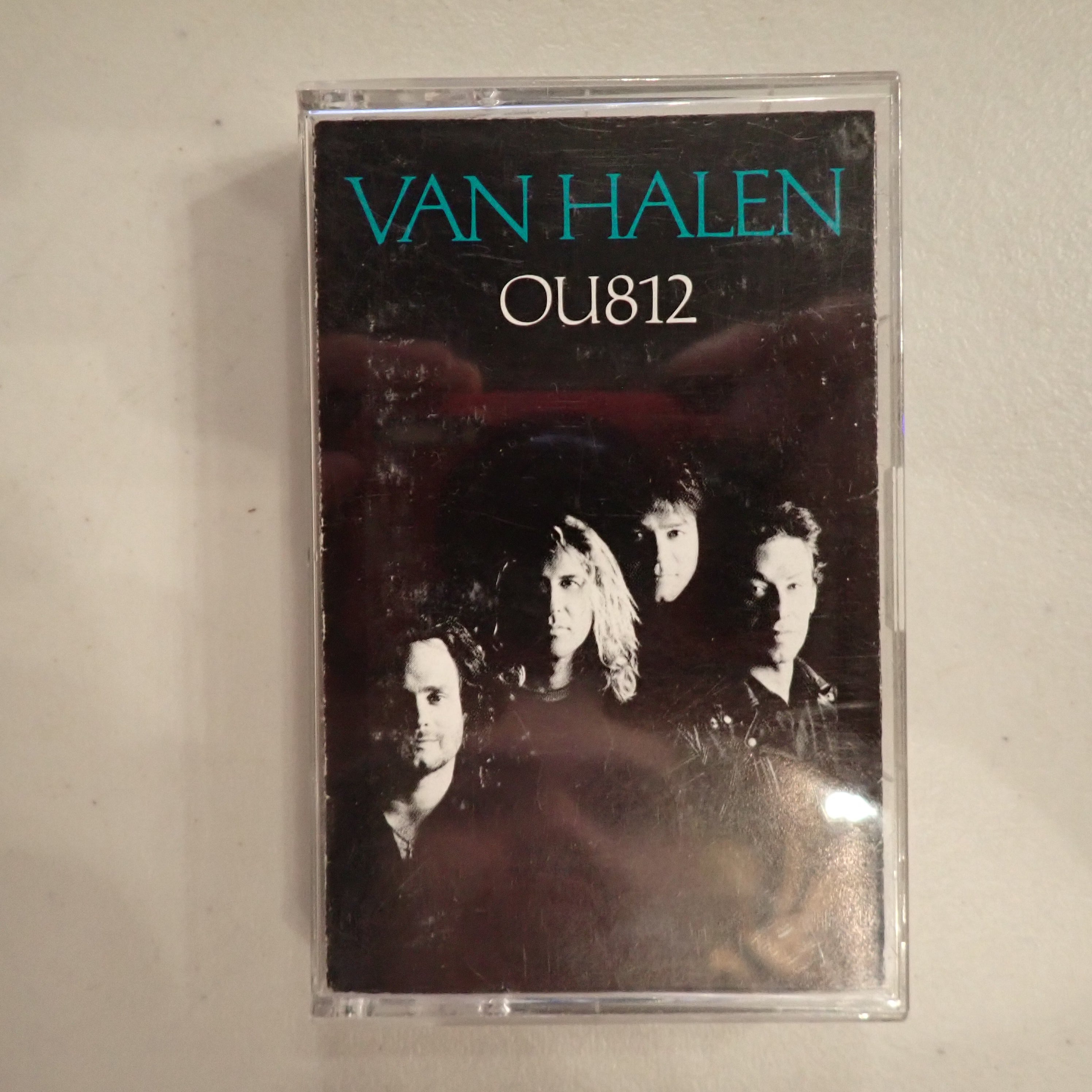Van Halen - OU812