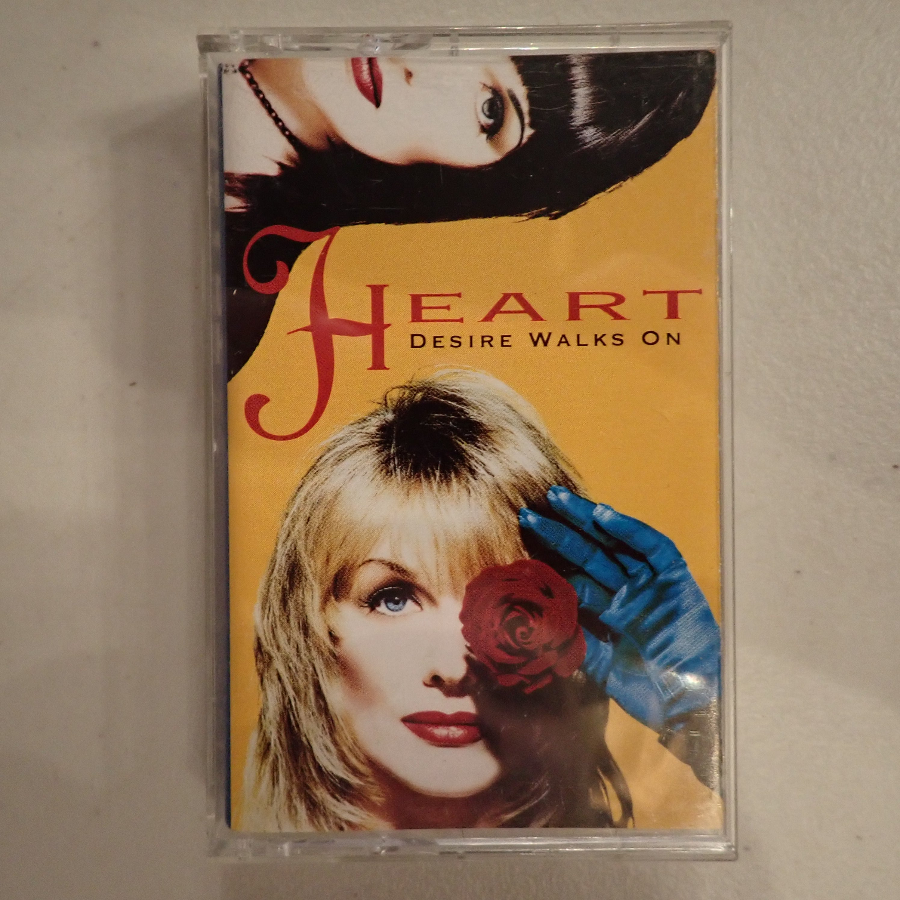 Heart - Desire Walks On