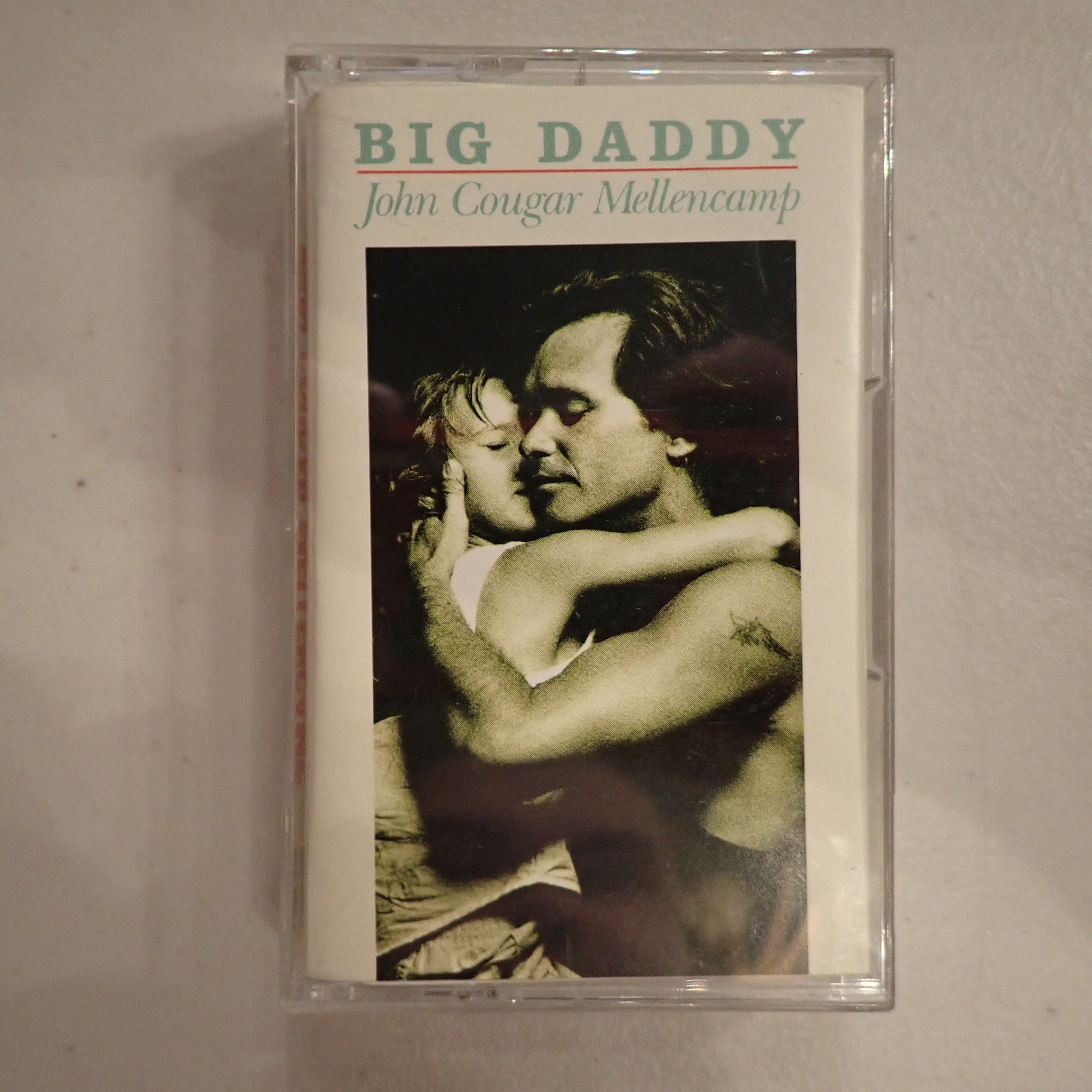 John Cougar Mellencamp - Big Daddy