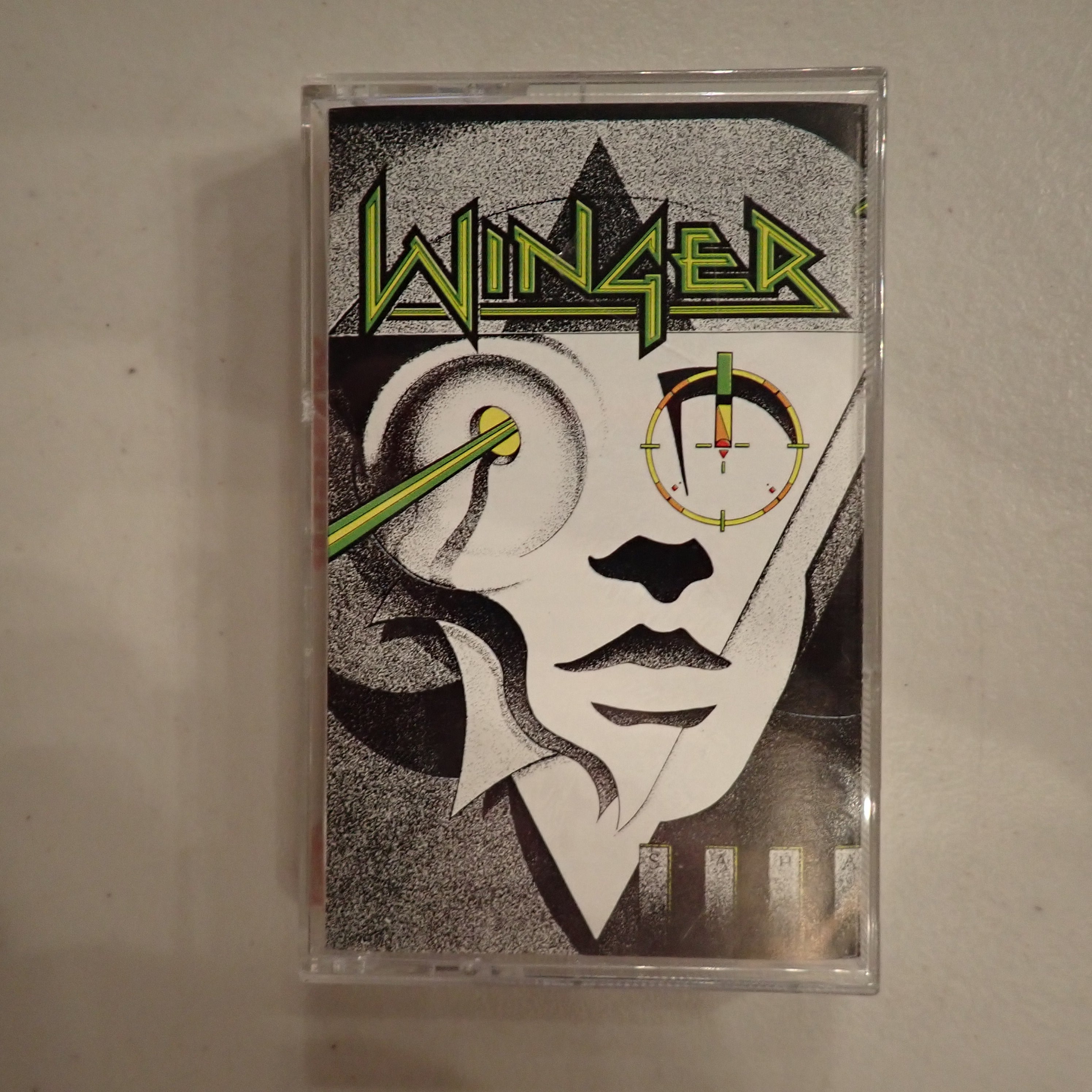 Winger - Winger