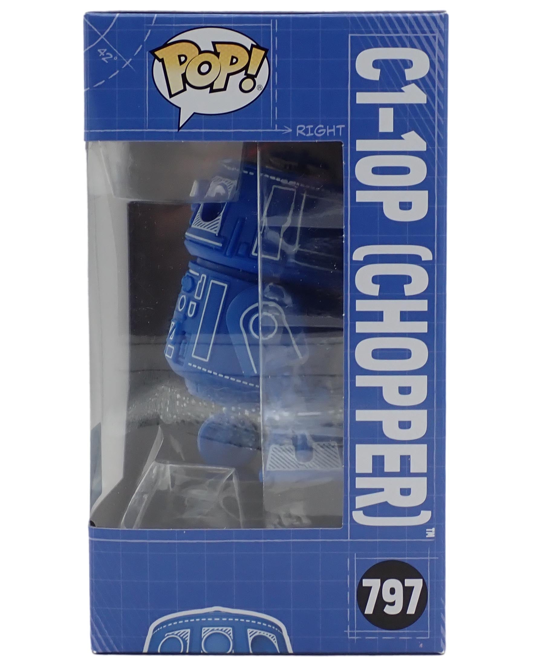 C1-10P (Chopper) - POP! #797