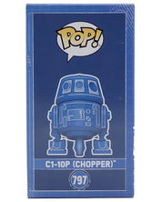 C1-10P (Chopper) - POP! #797