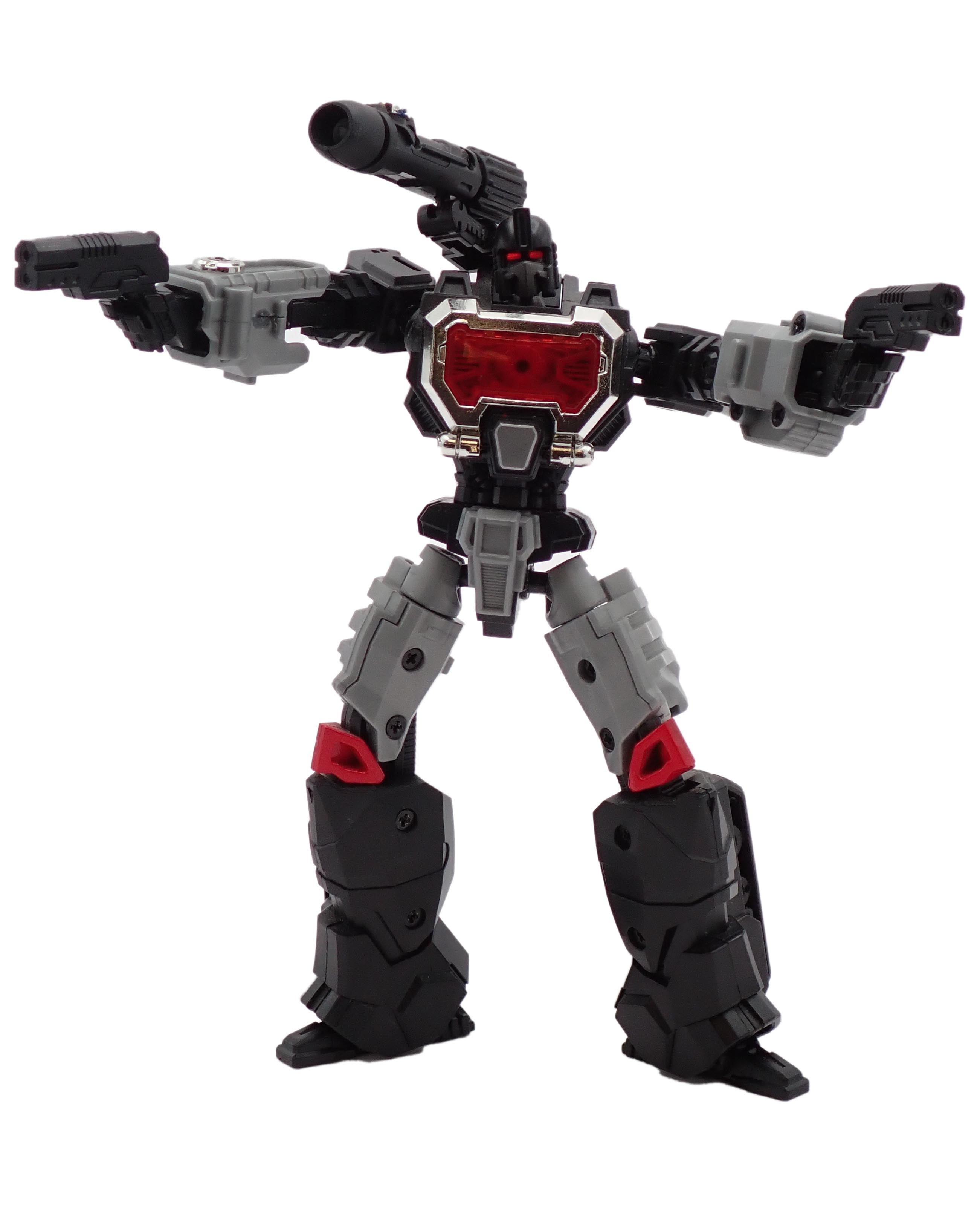 MC20 - Micro Robo