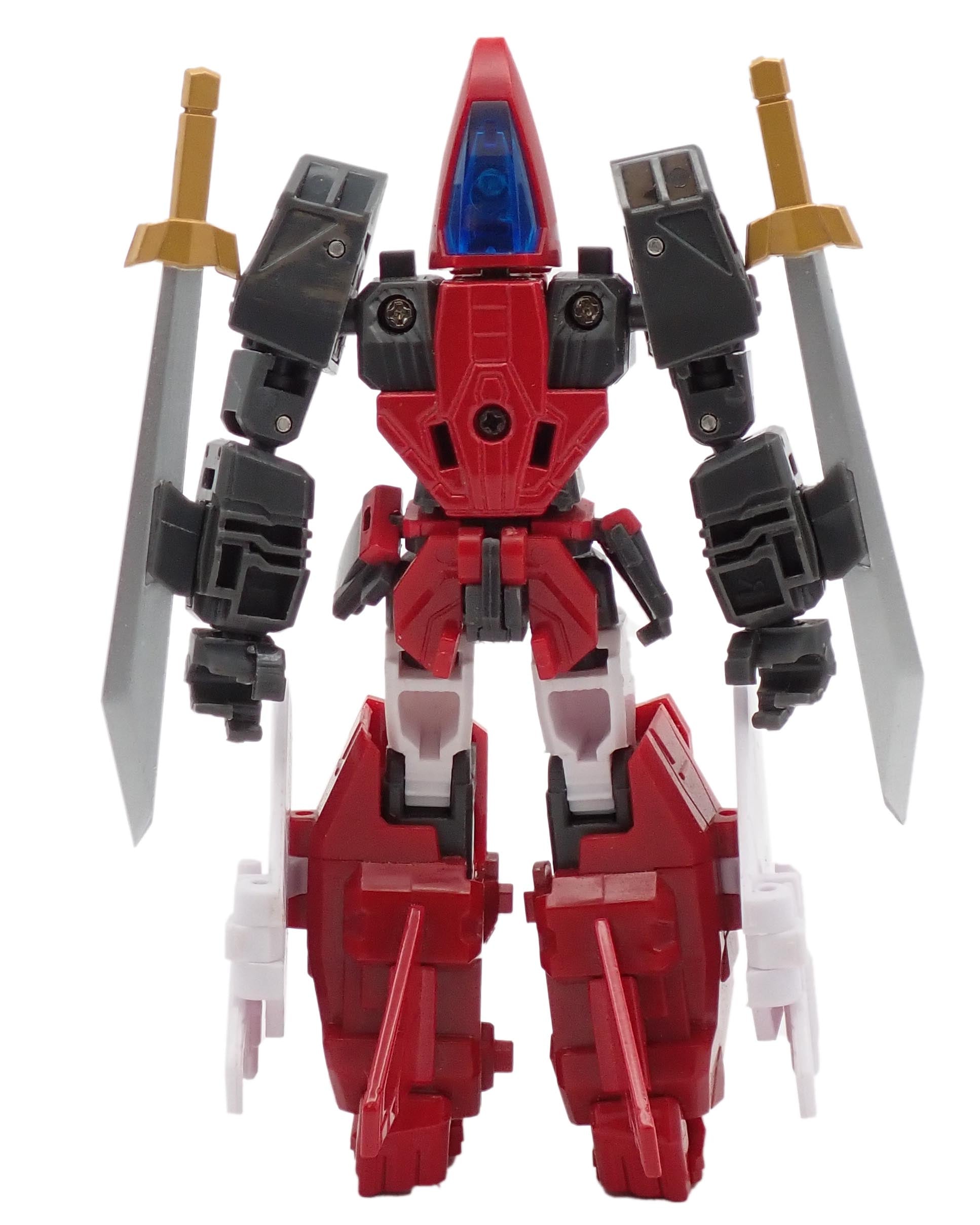 Blue Jet [Loose] - Go Bots Figure