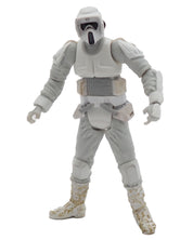 Hoth Biker Scout (2007) - Star Wars Figure