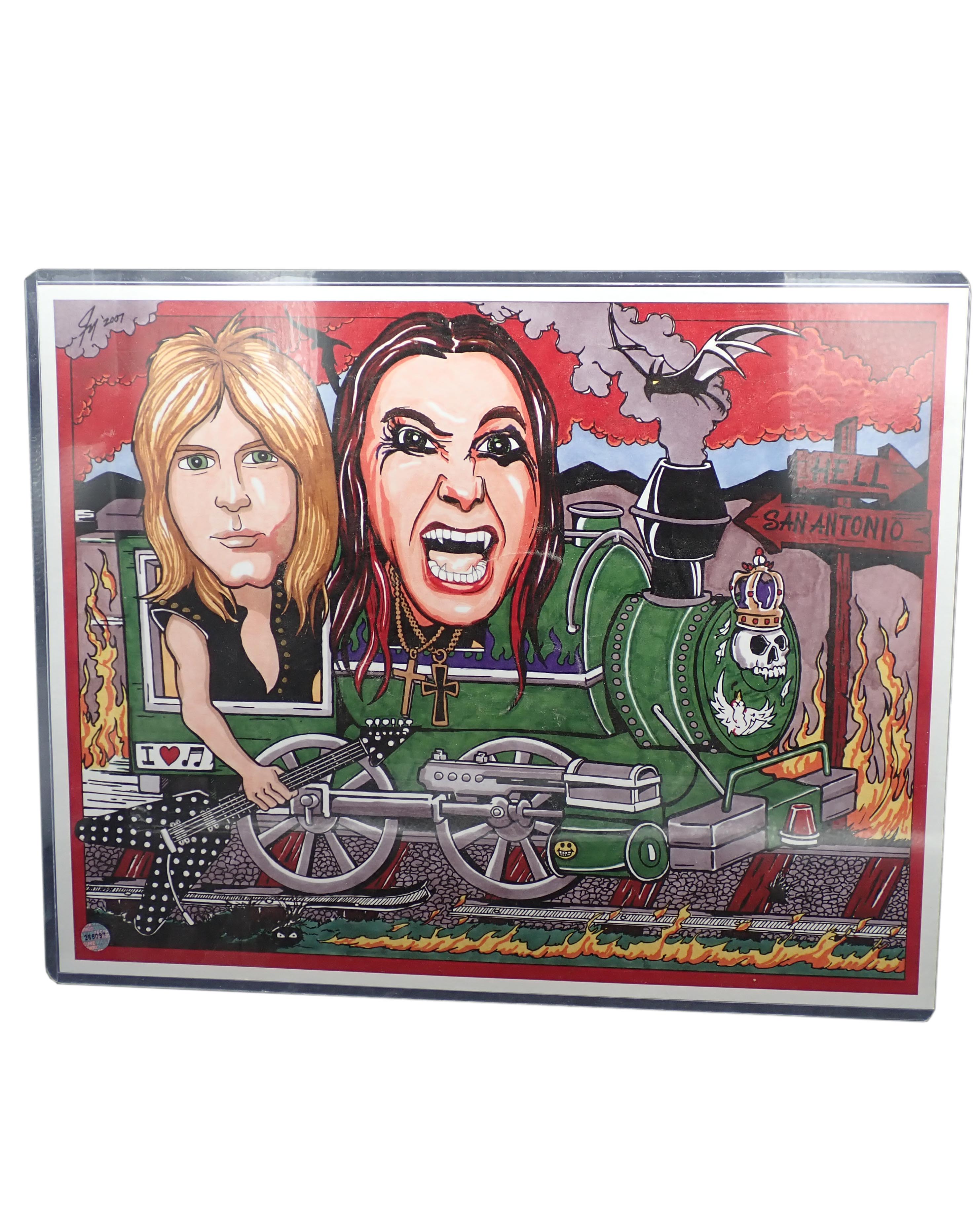 Jason McCorkle Art Print