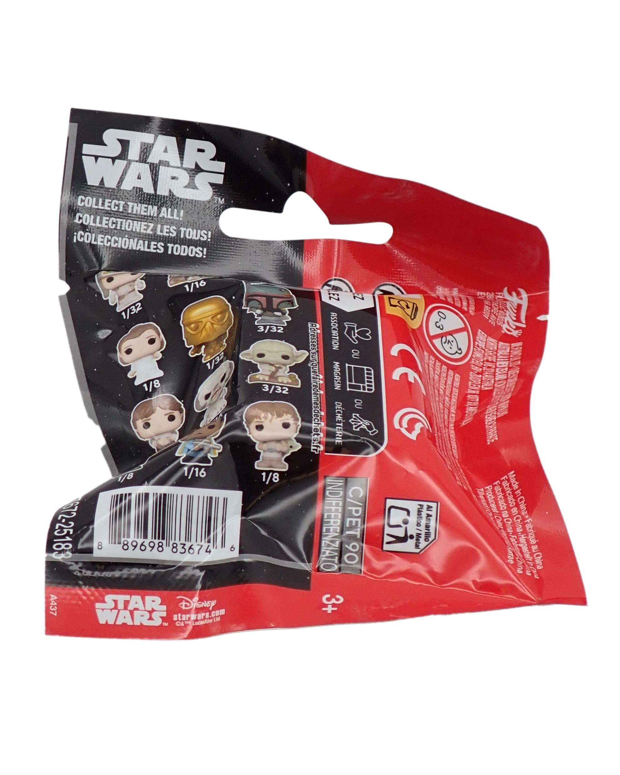 Star Wars Blind Bag - Bitty POP!
