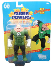 Green Lantern (Kilowog) - DC Super Powers Retro Figure