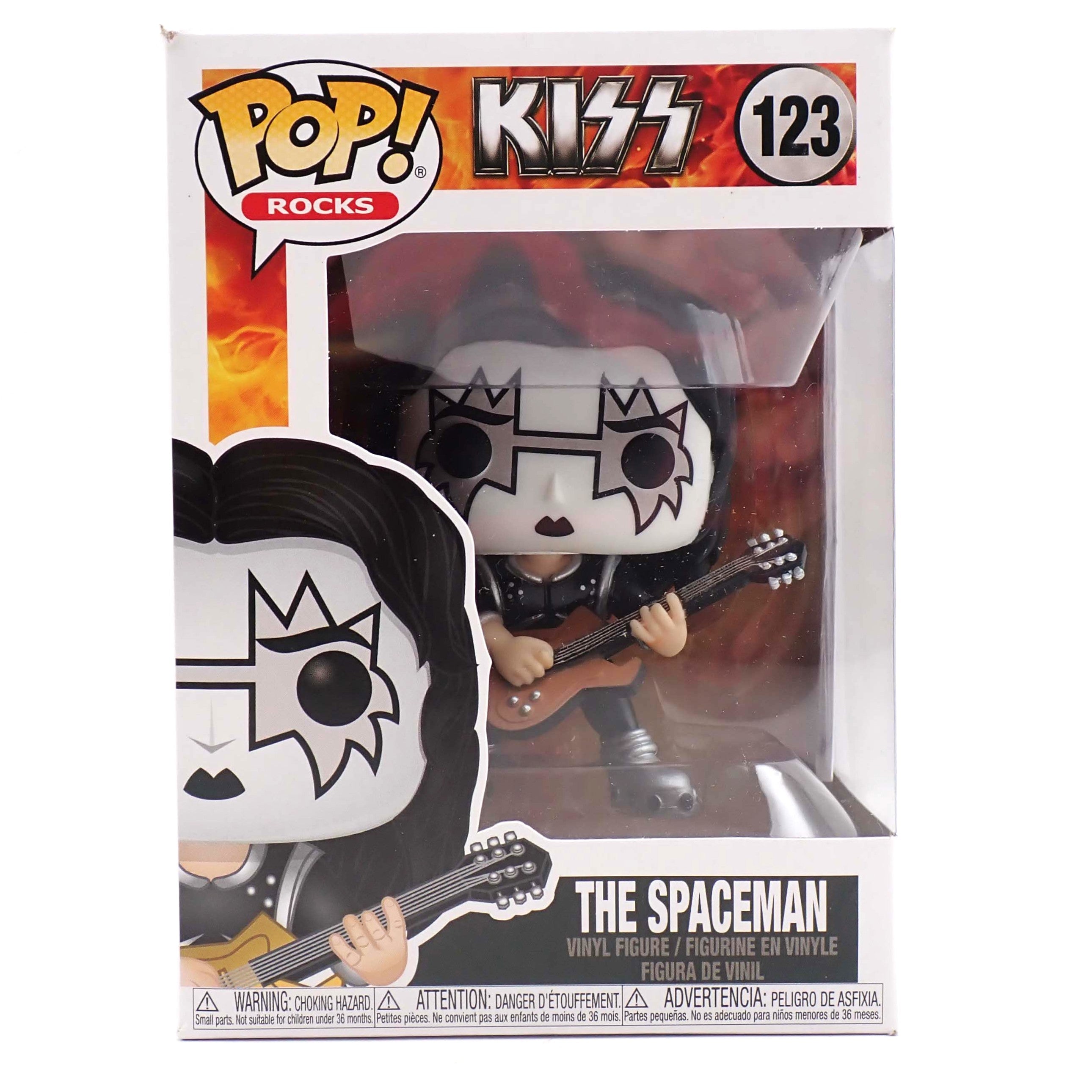 The Spaceman - POP! #123