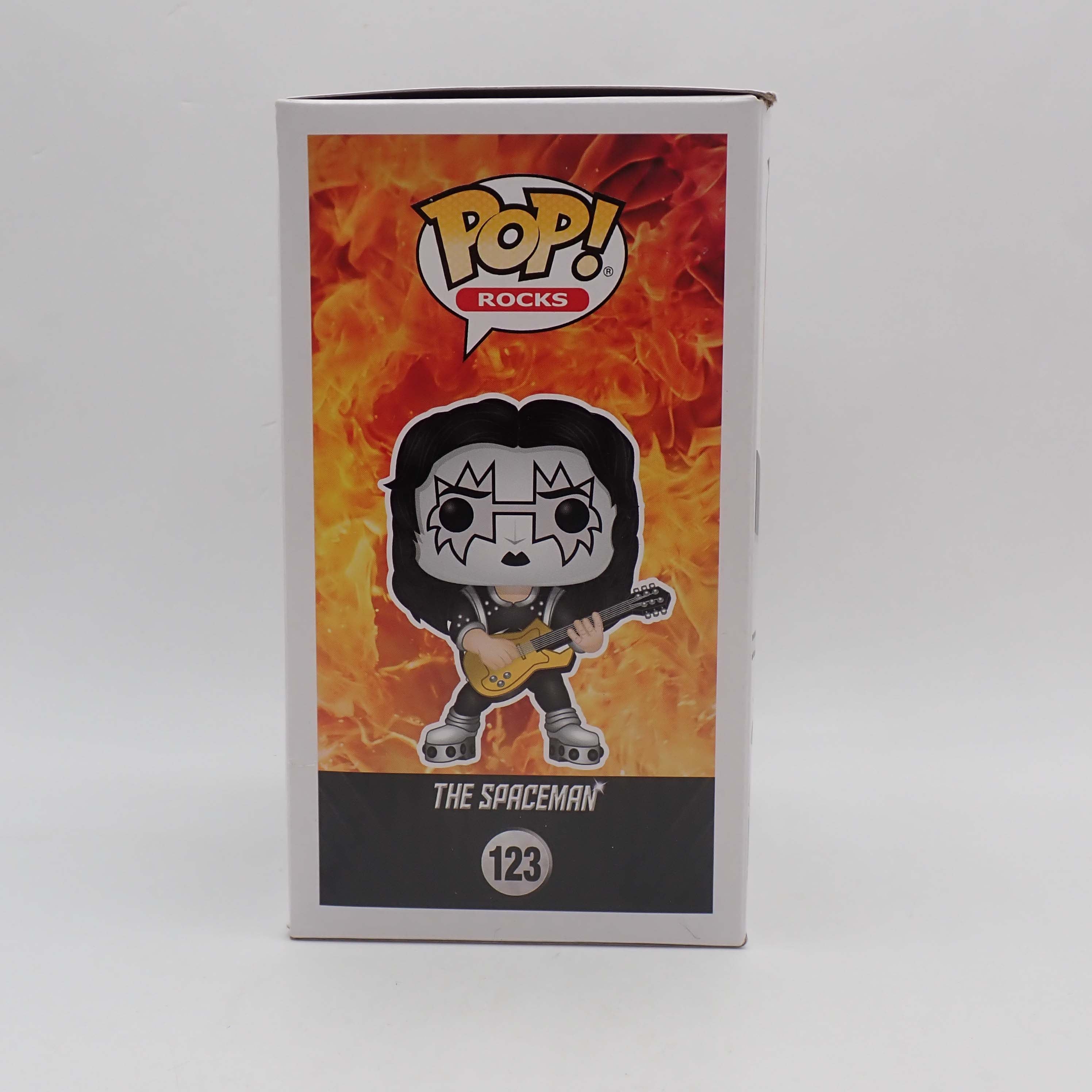 The Spaceman - POP! #123