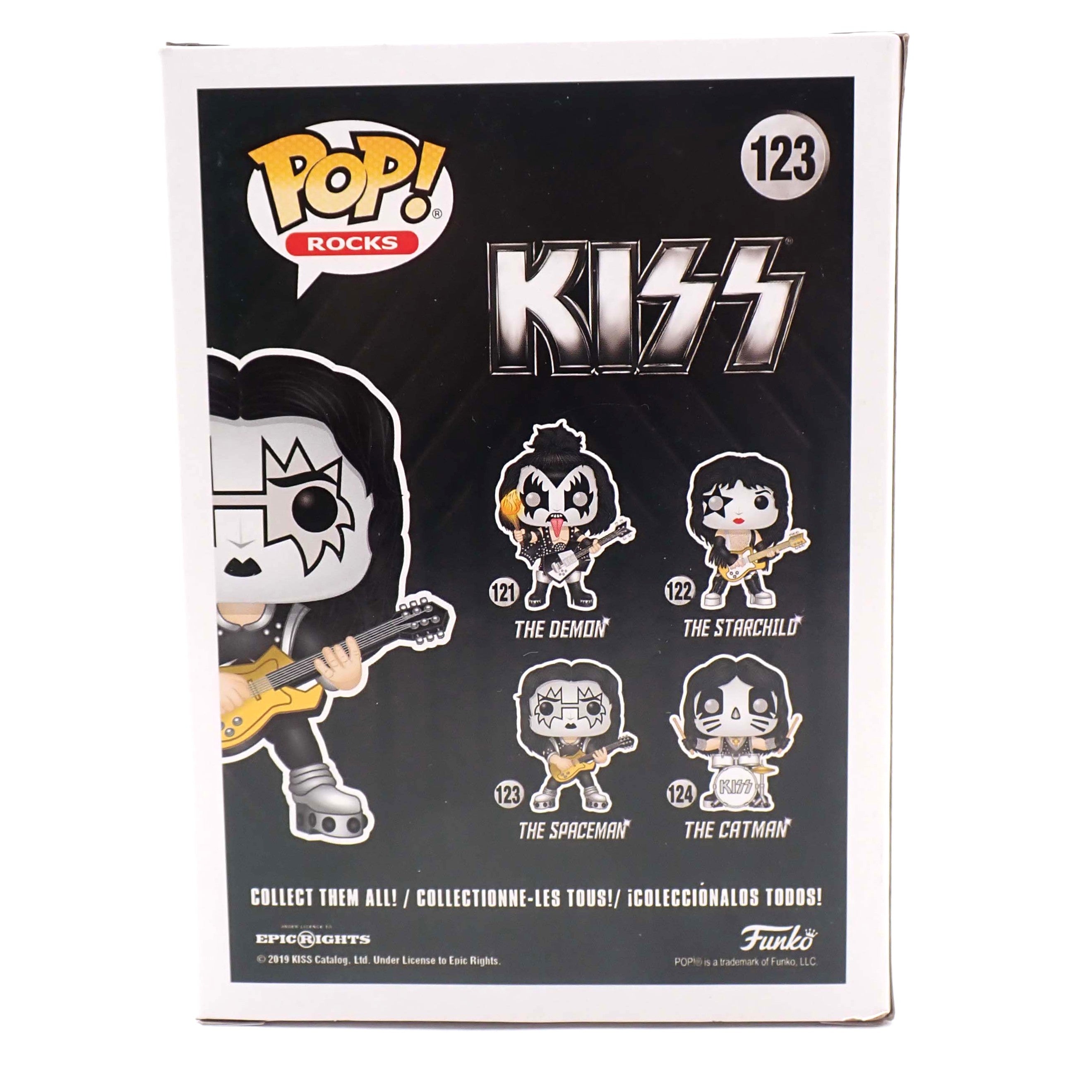 The Spaceman - POP! #123