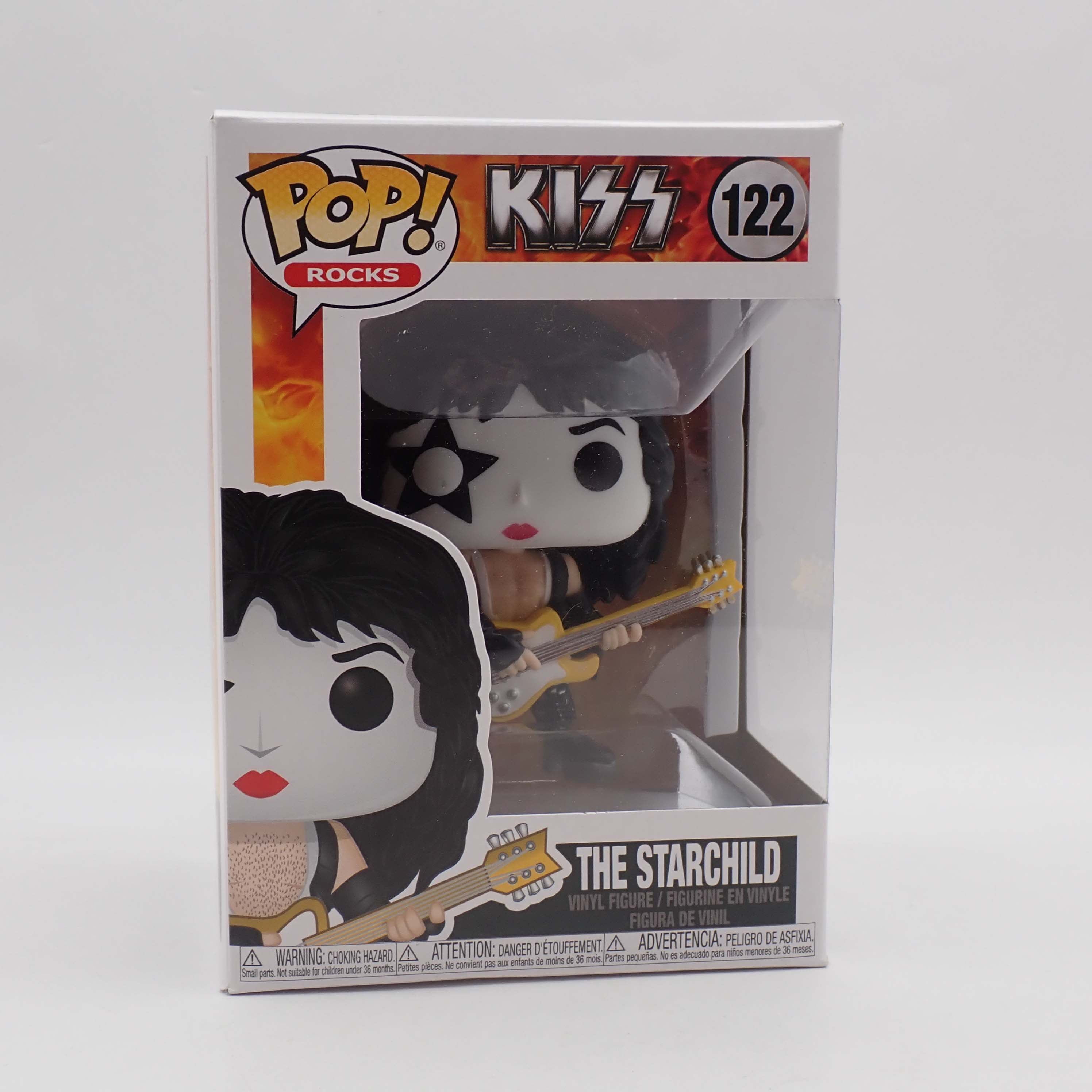 The Starchild - POP! #122