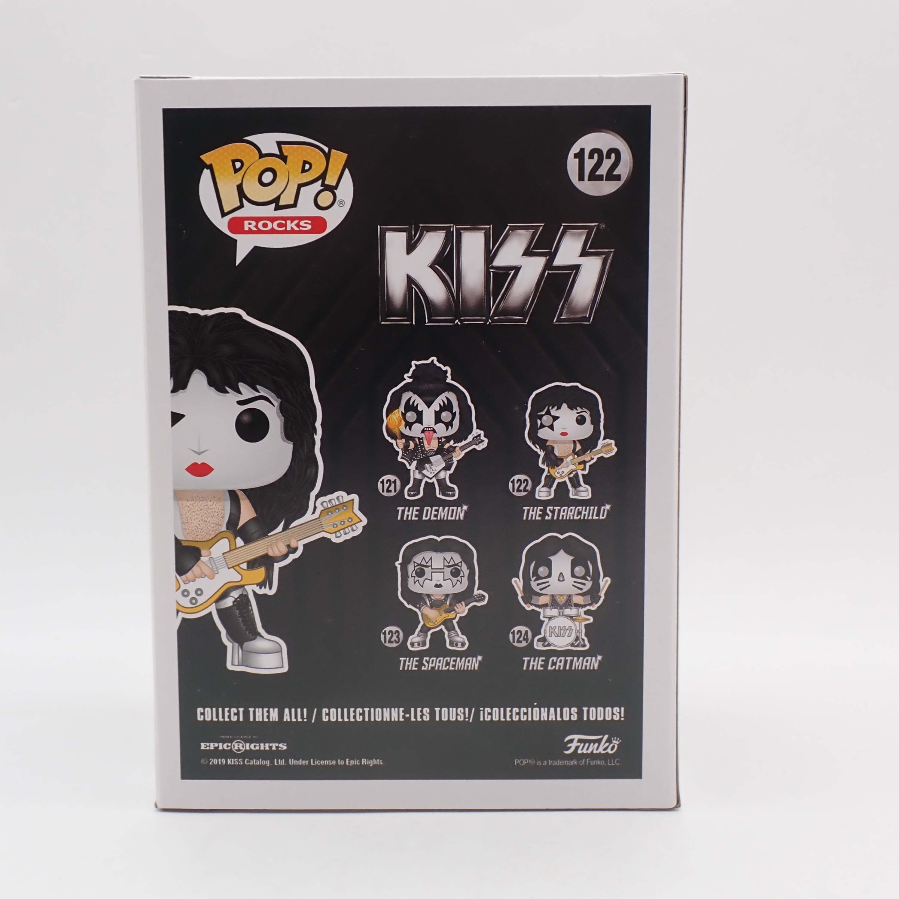 The Starchild - POP! #122