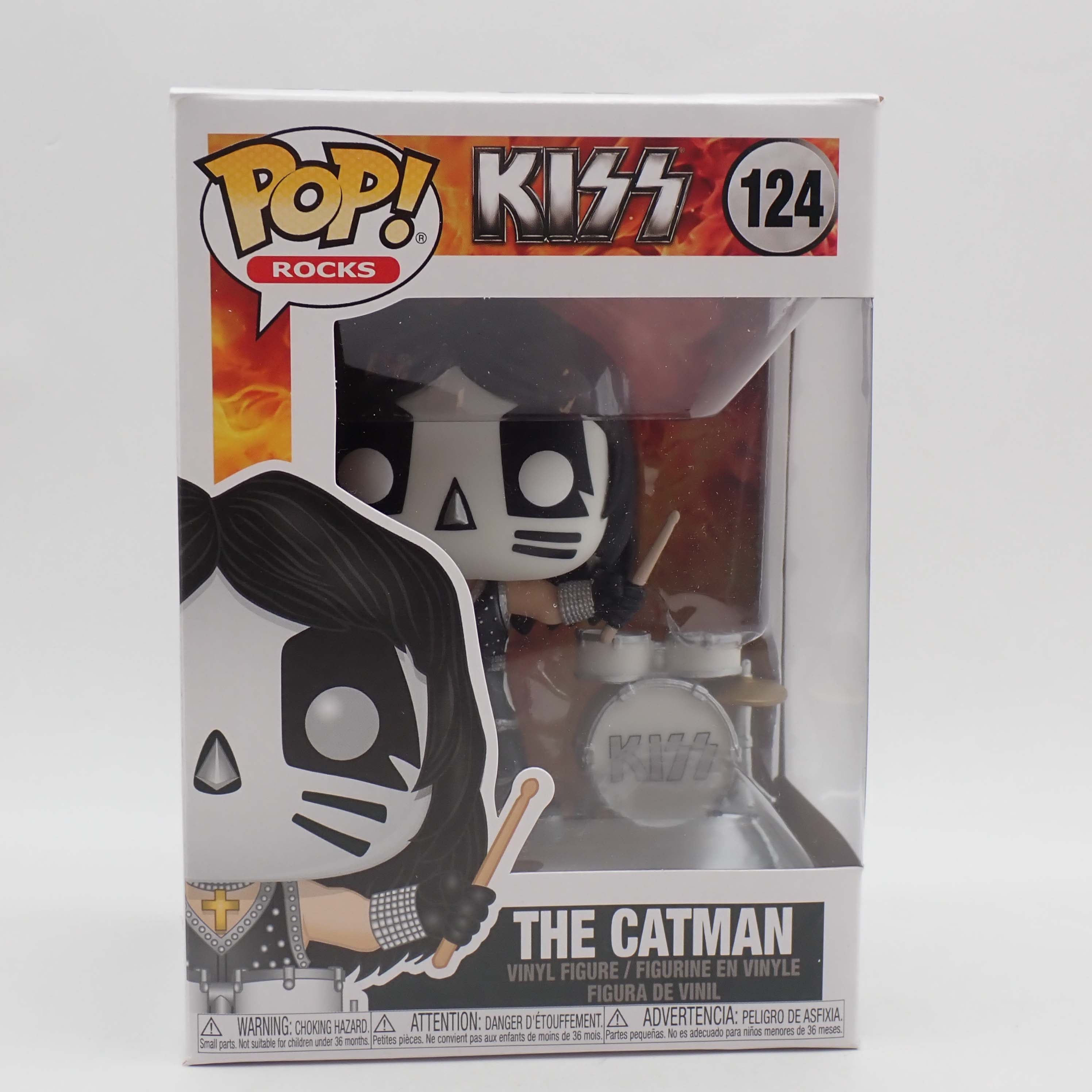 The Catman - POP! #124