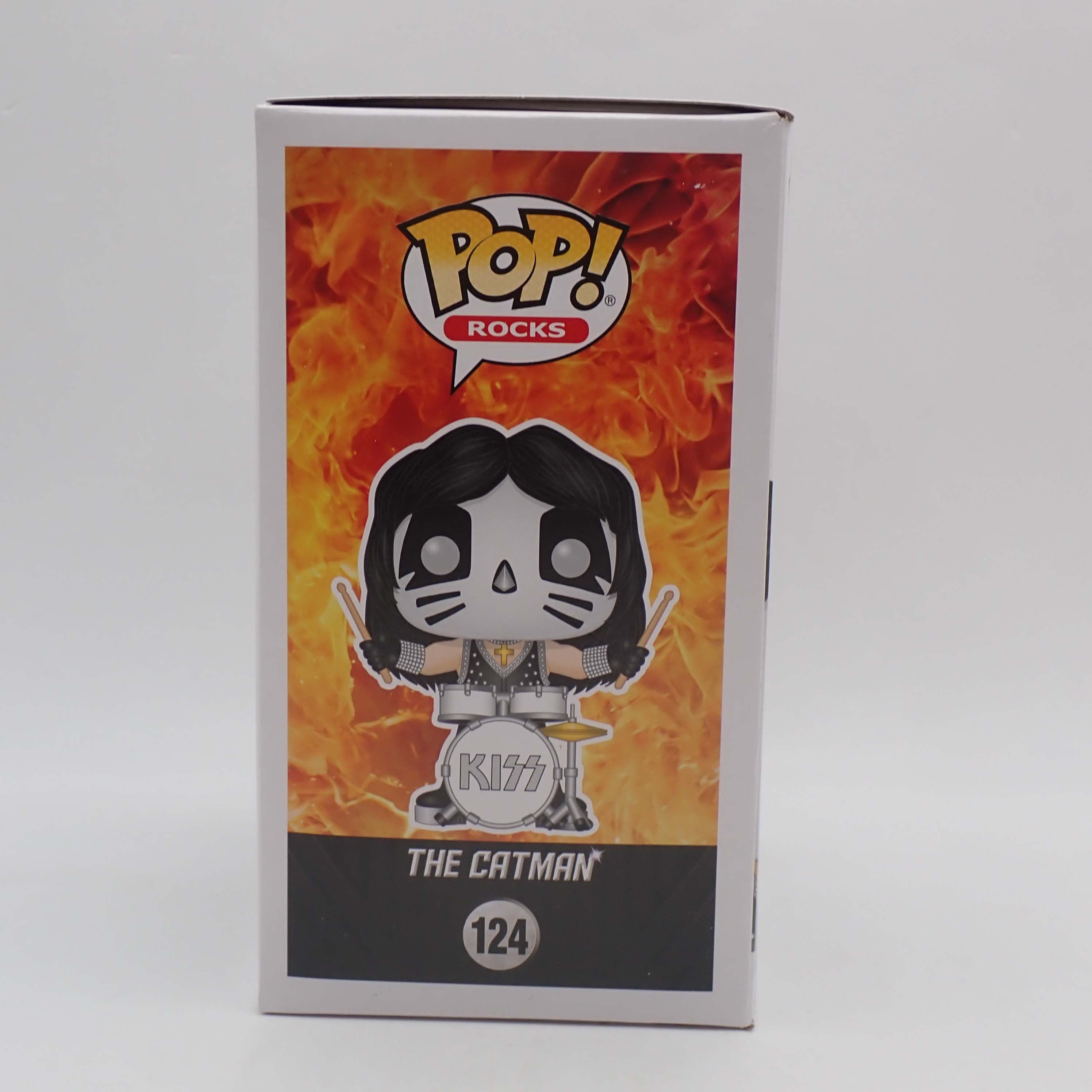 The Catman - POP! #124