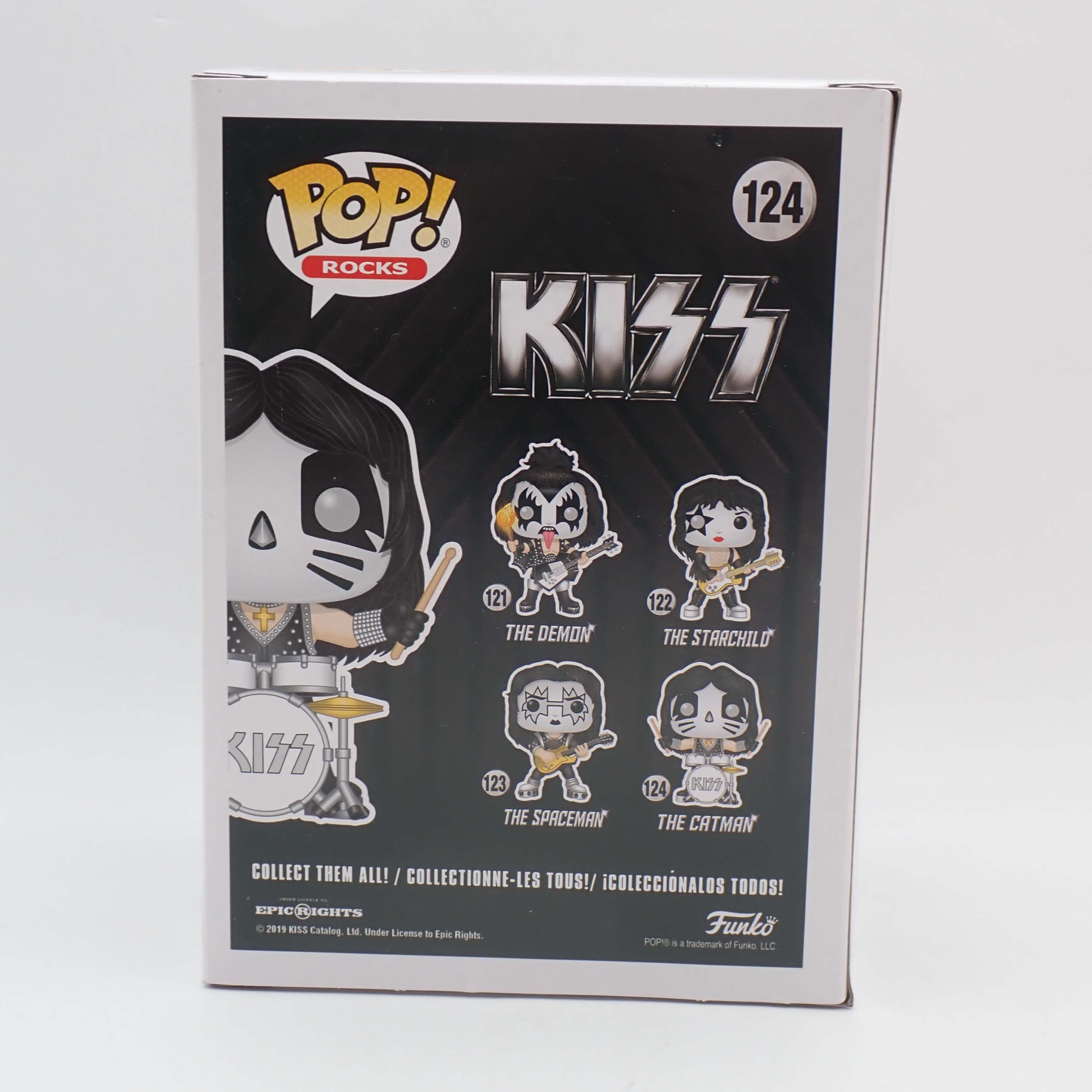 The Catman - POP! #124