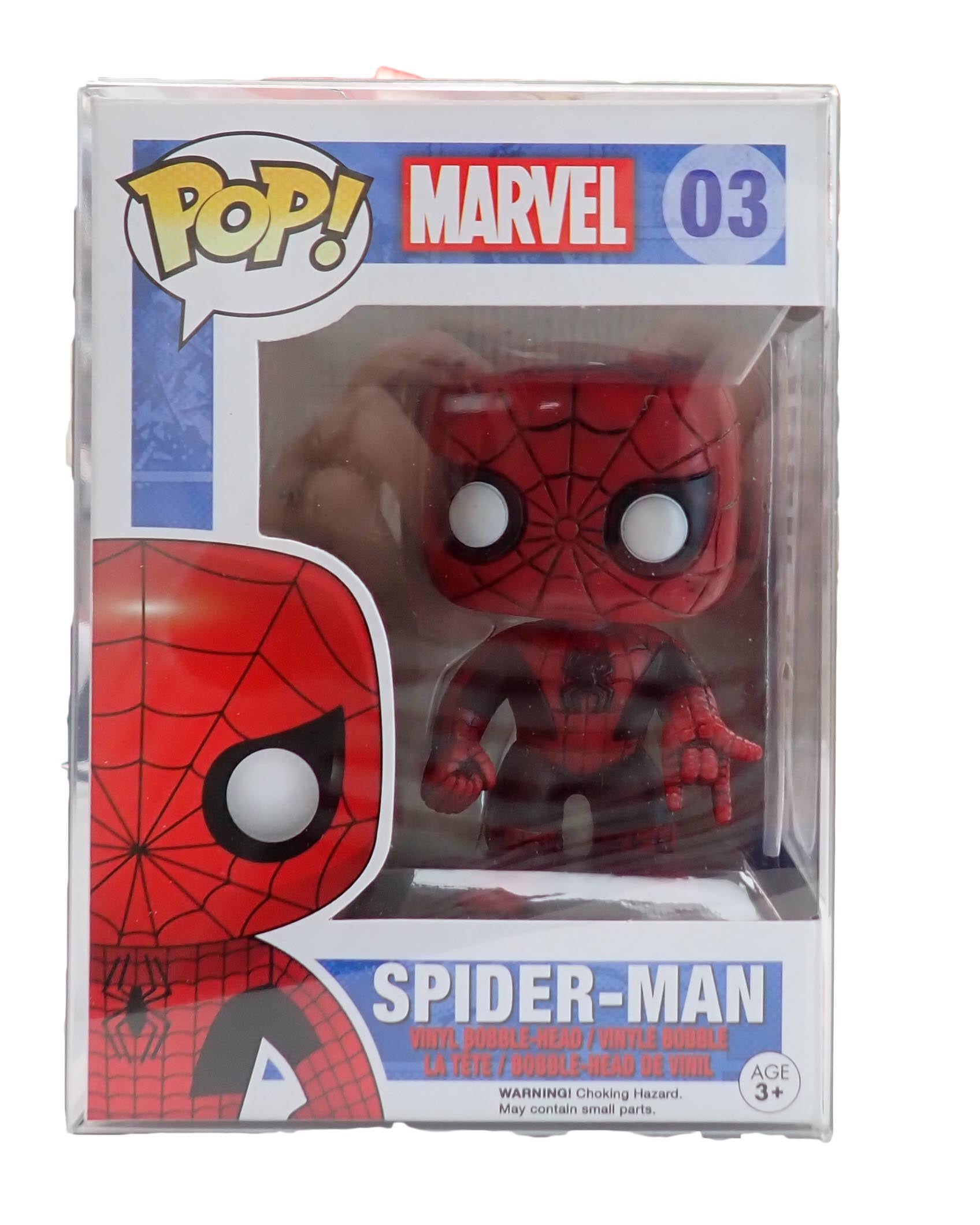 Spider-Man - POP! #03