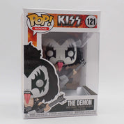 The Demon - POP! #121
