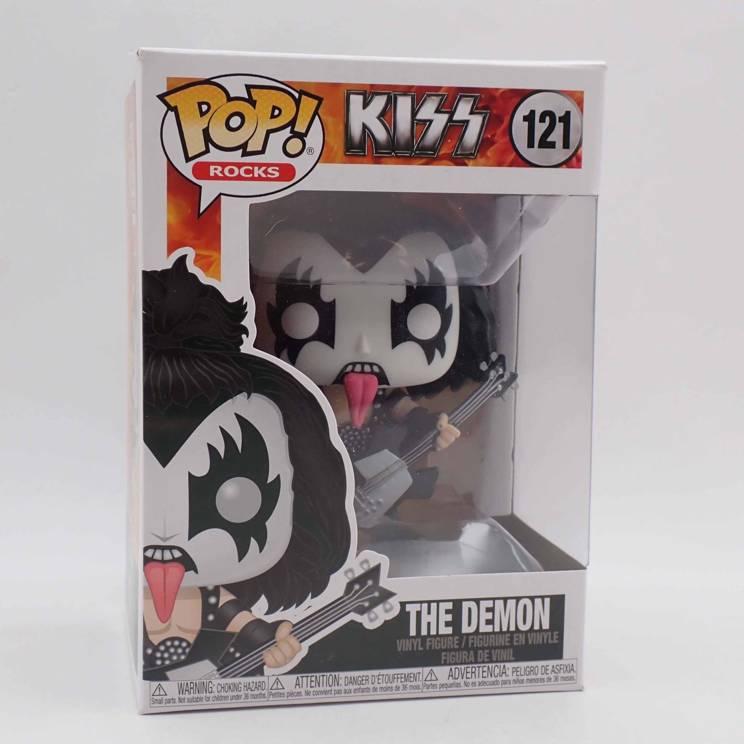 The Demon - POP! #121