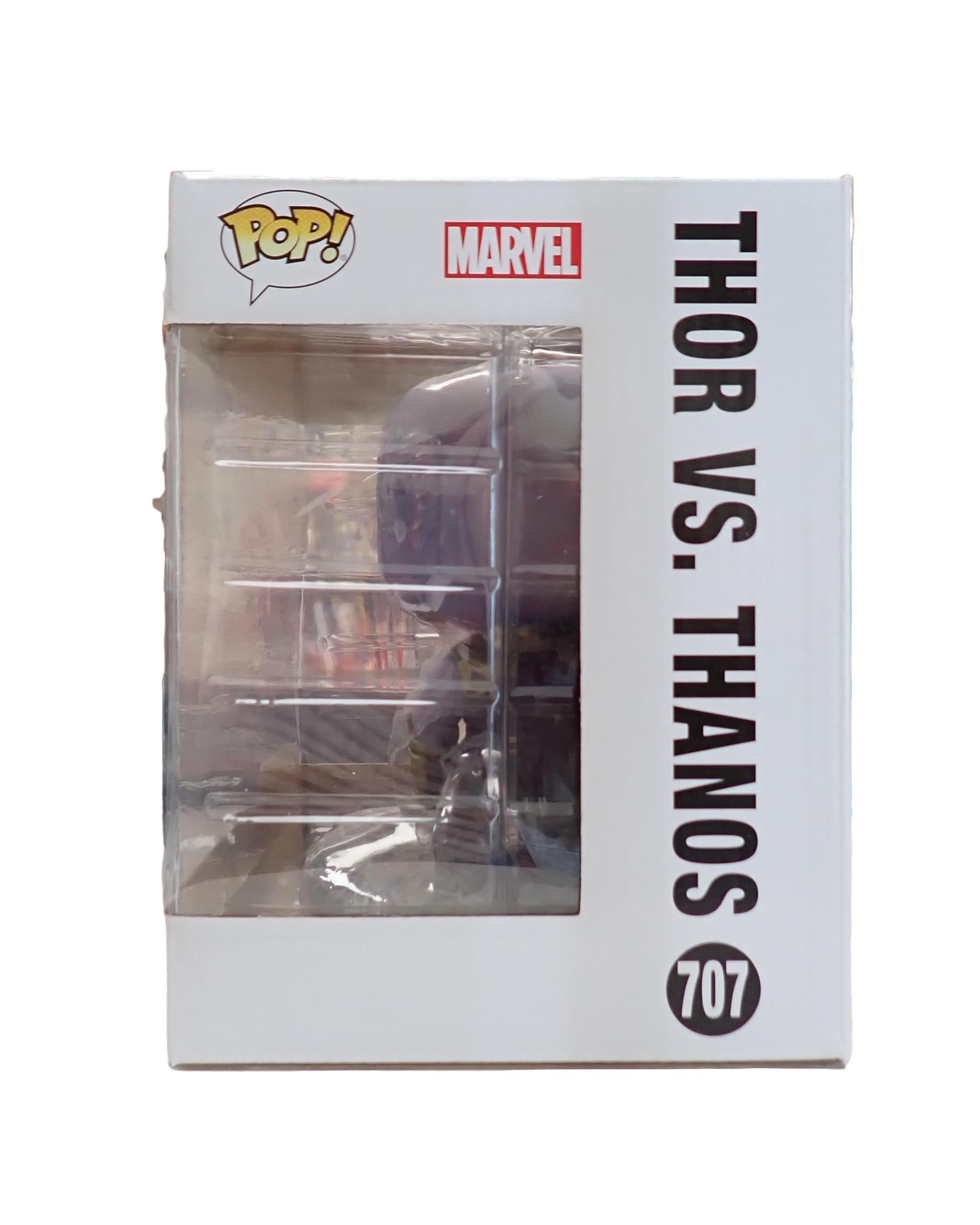 Thor VS. Thanos - POP! #707