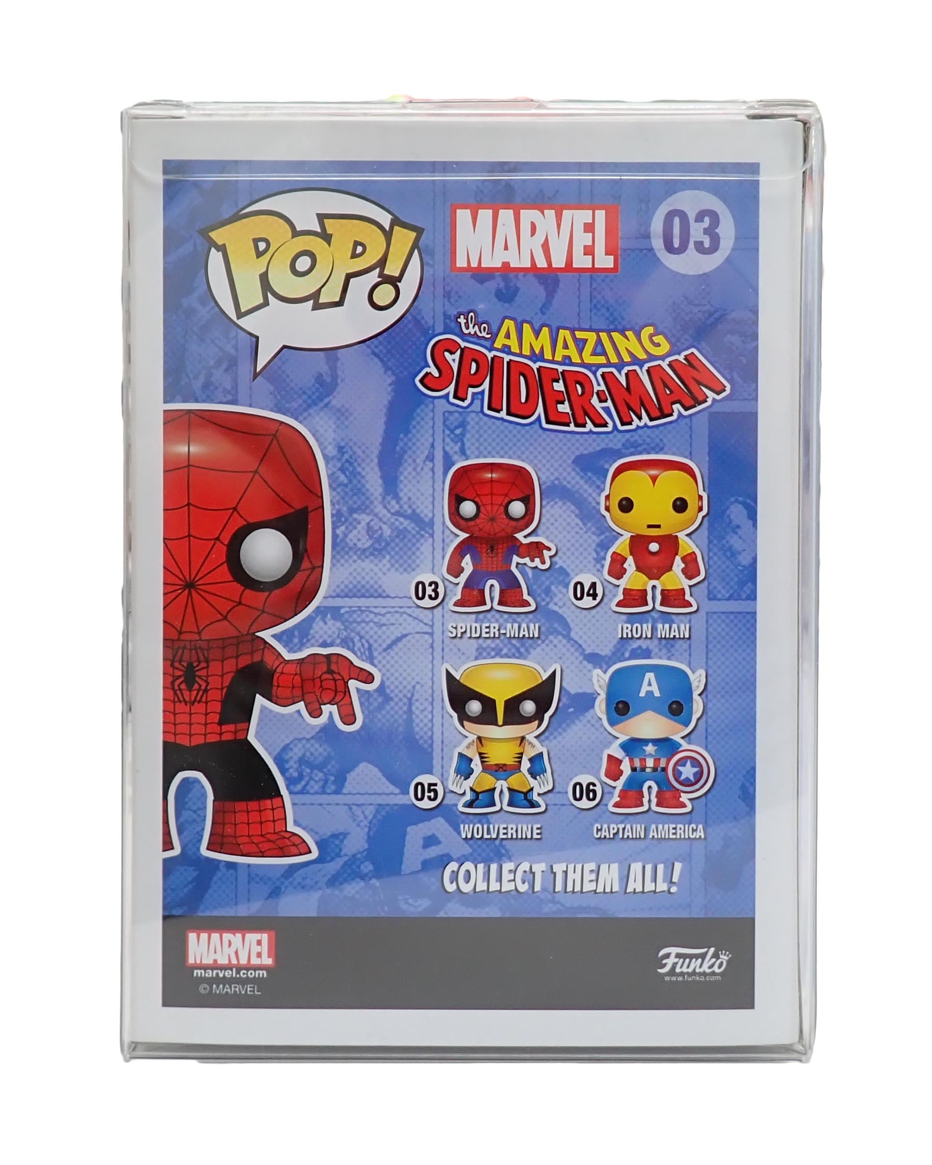 Spider-Man - POP! #03