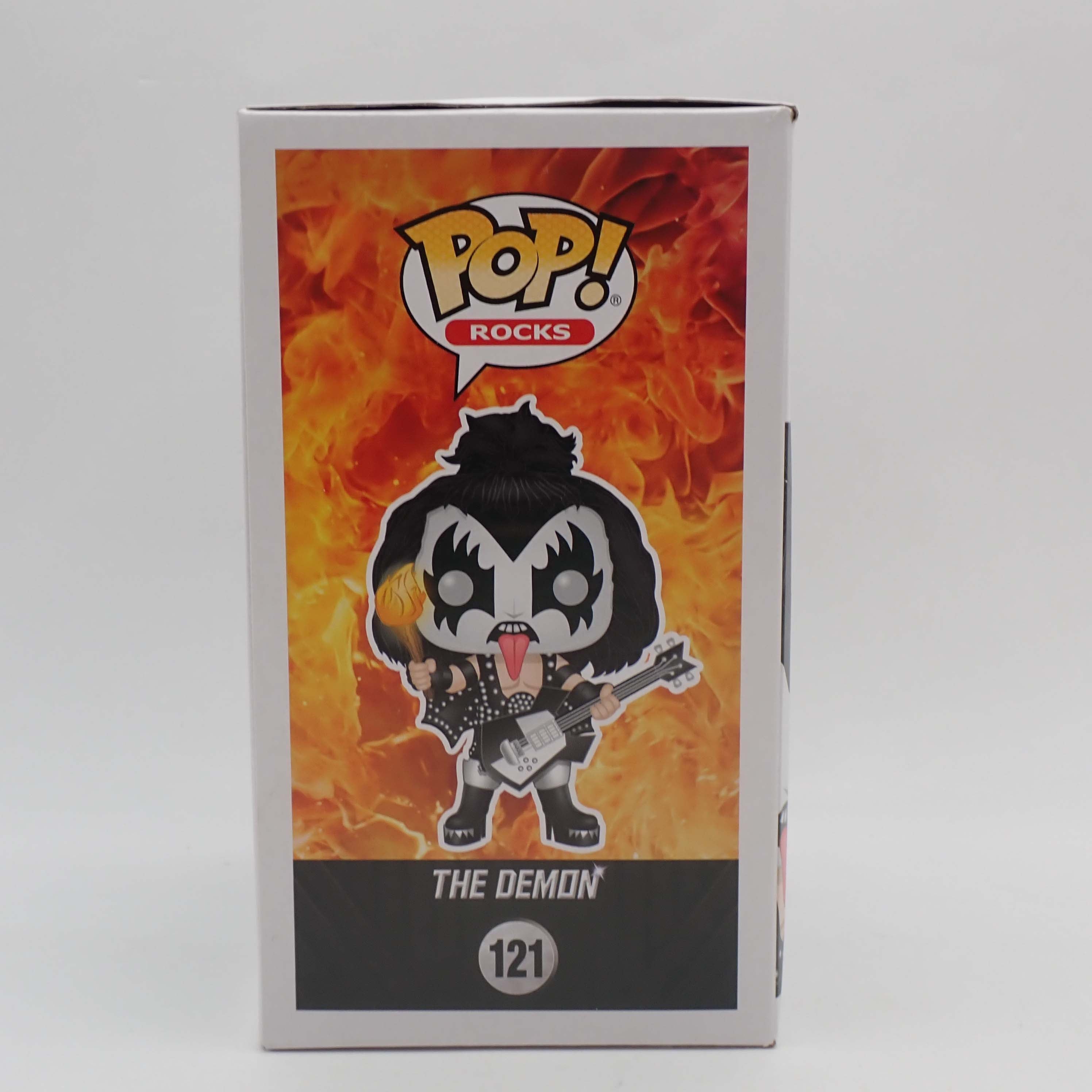 The Demon - POP! #121