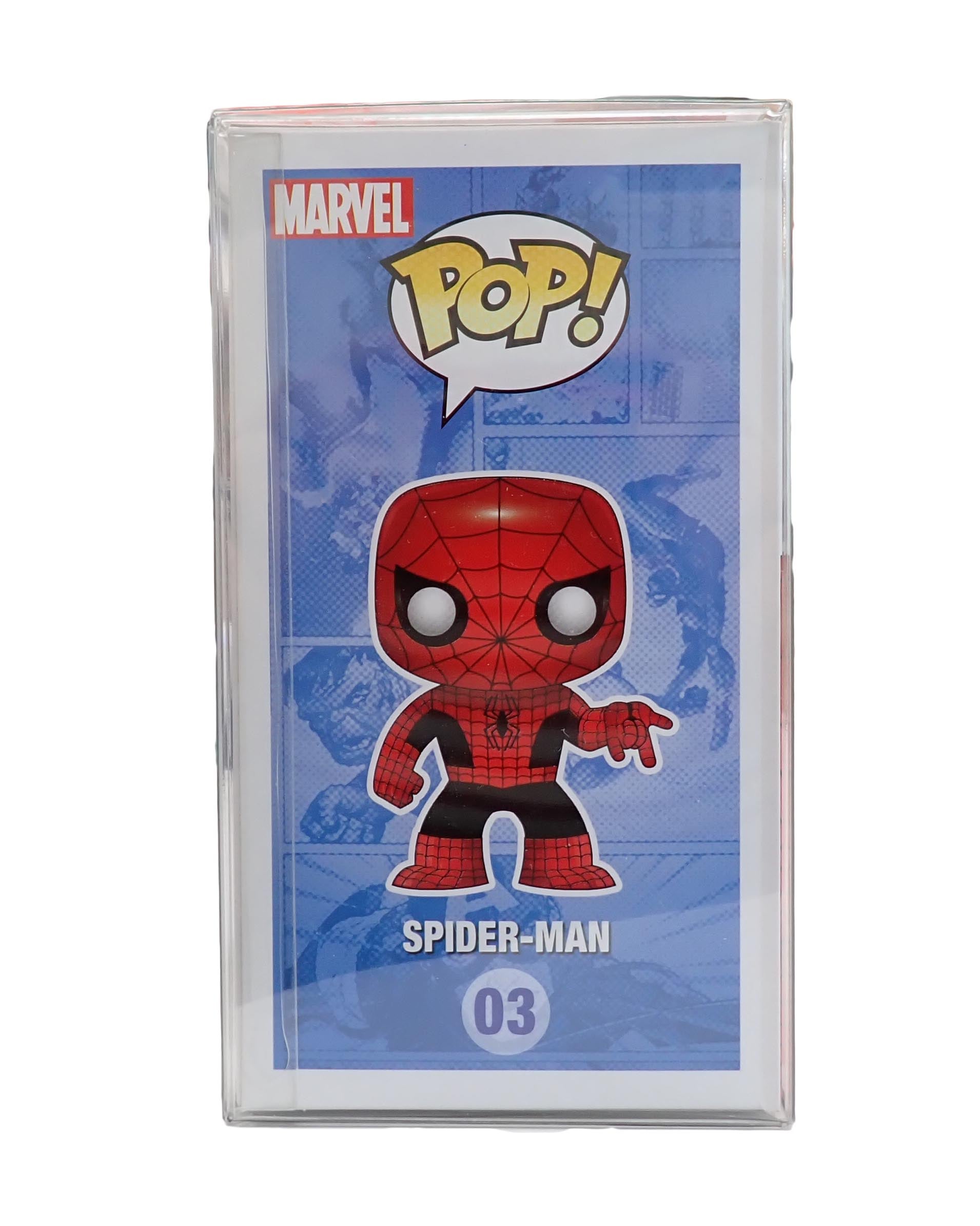 Spider-Man - POP! #03