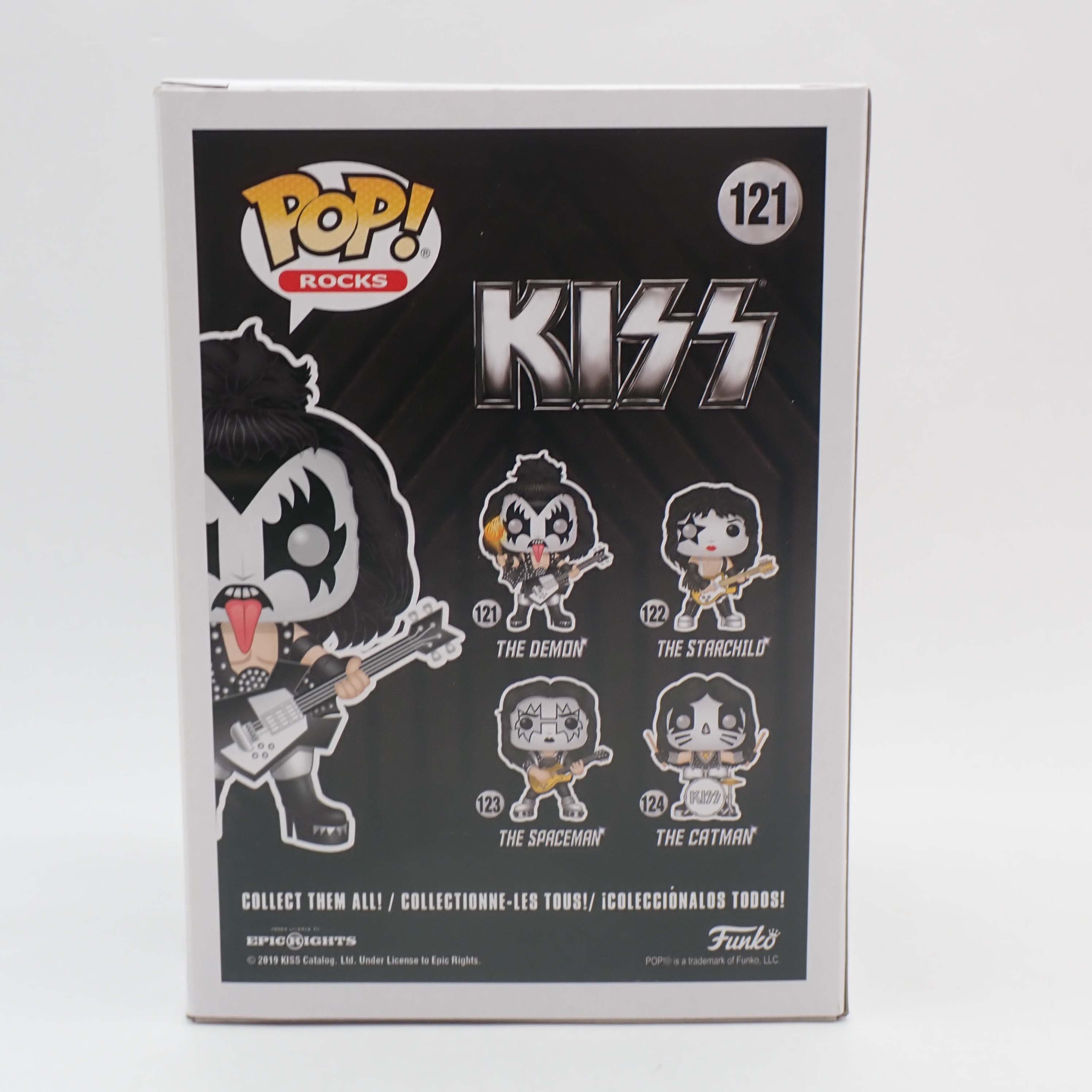 The Demon - POP! #121