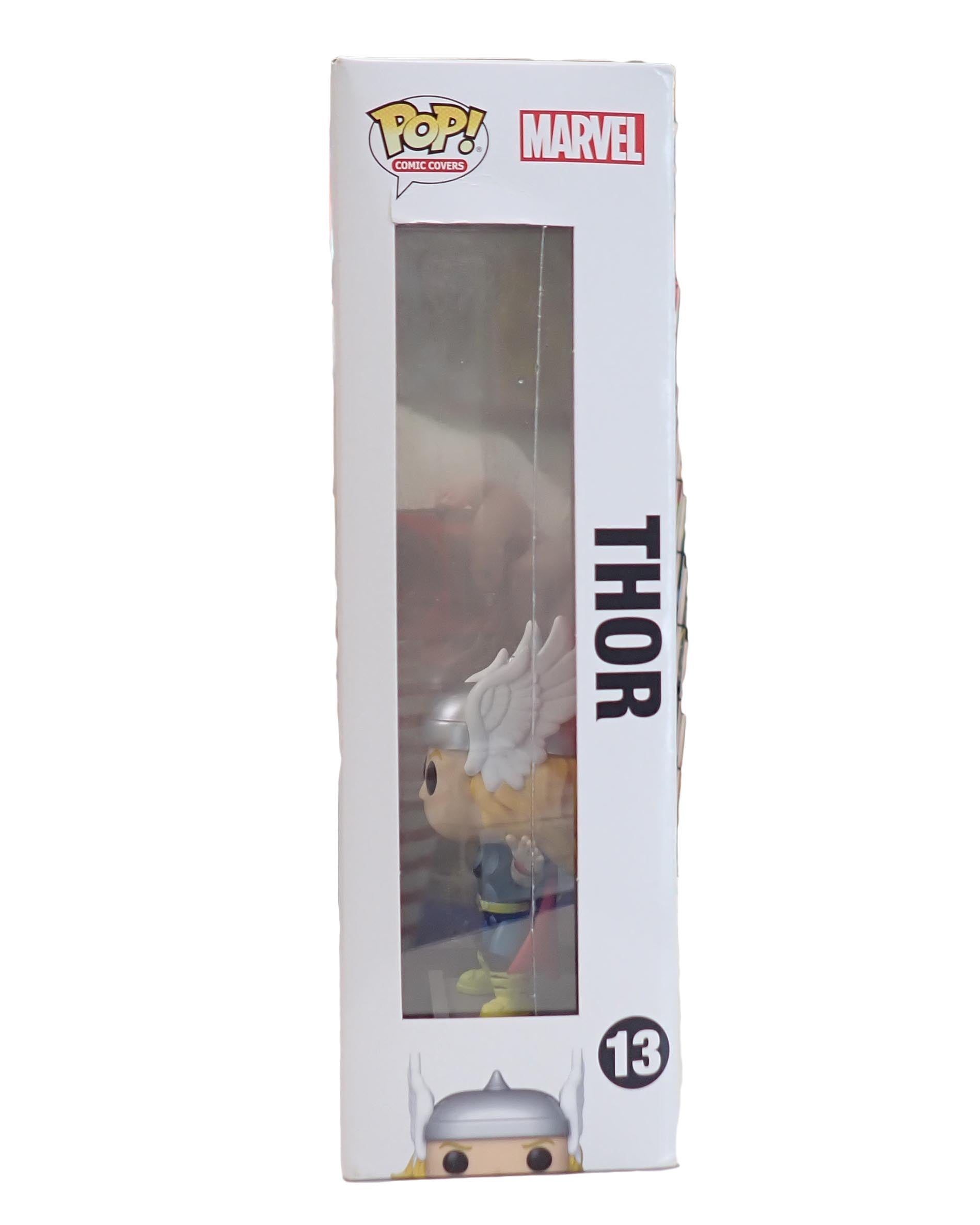 Thor [Comic Cover] - POP! #13