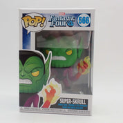 Super Skrull - POP! #566