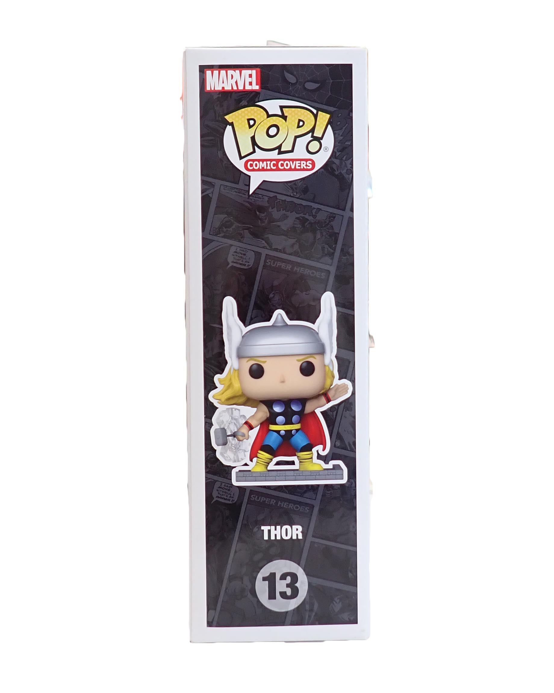 Thor [Comic Cover] - POP! #13