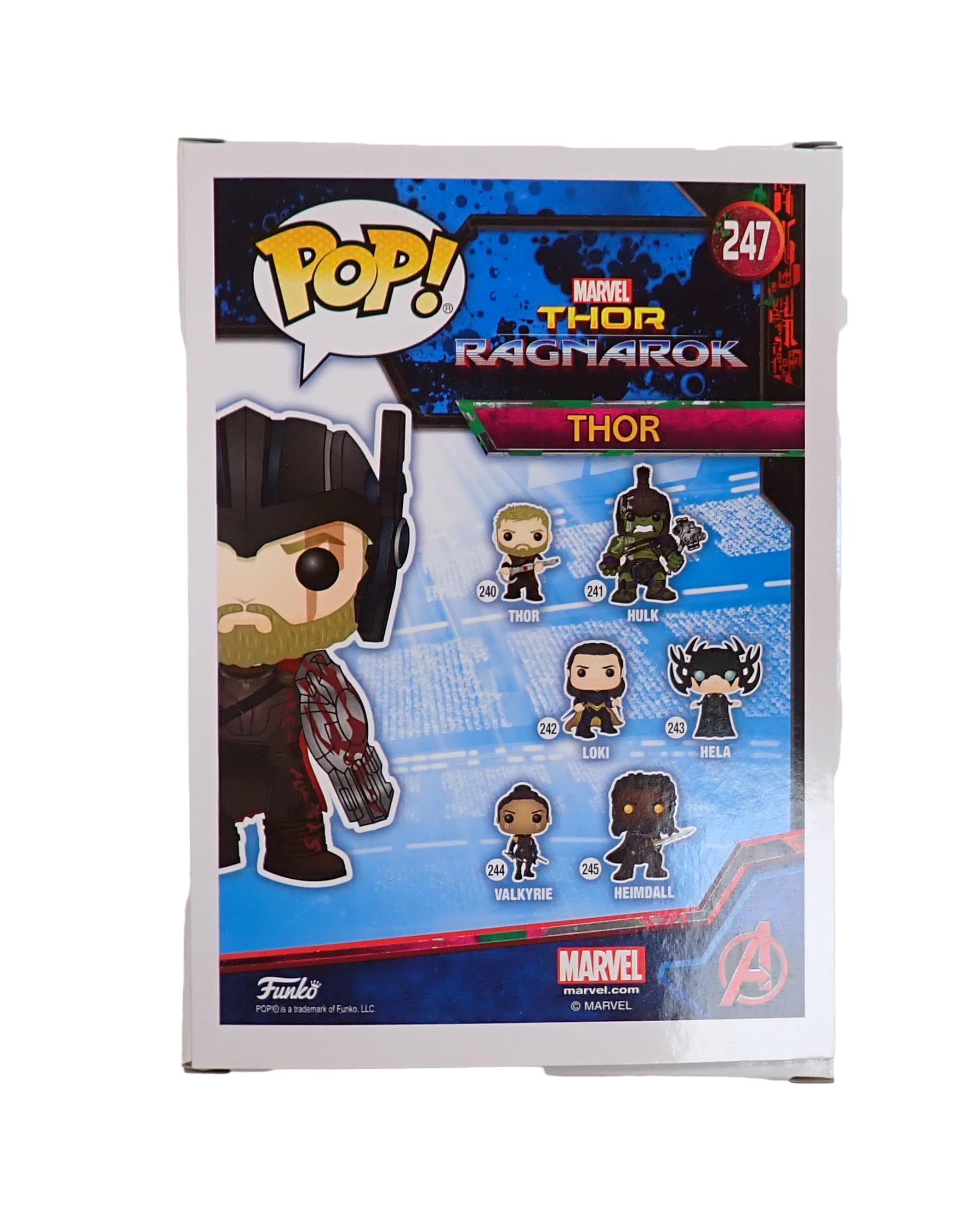 Thor - POP! #247