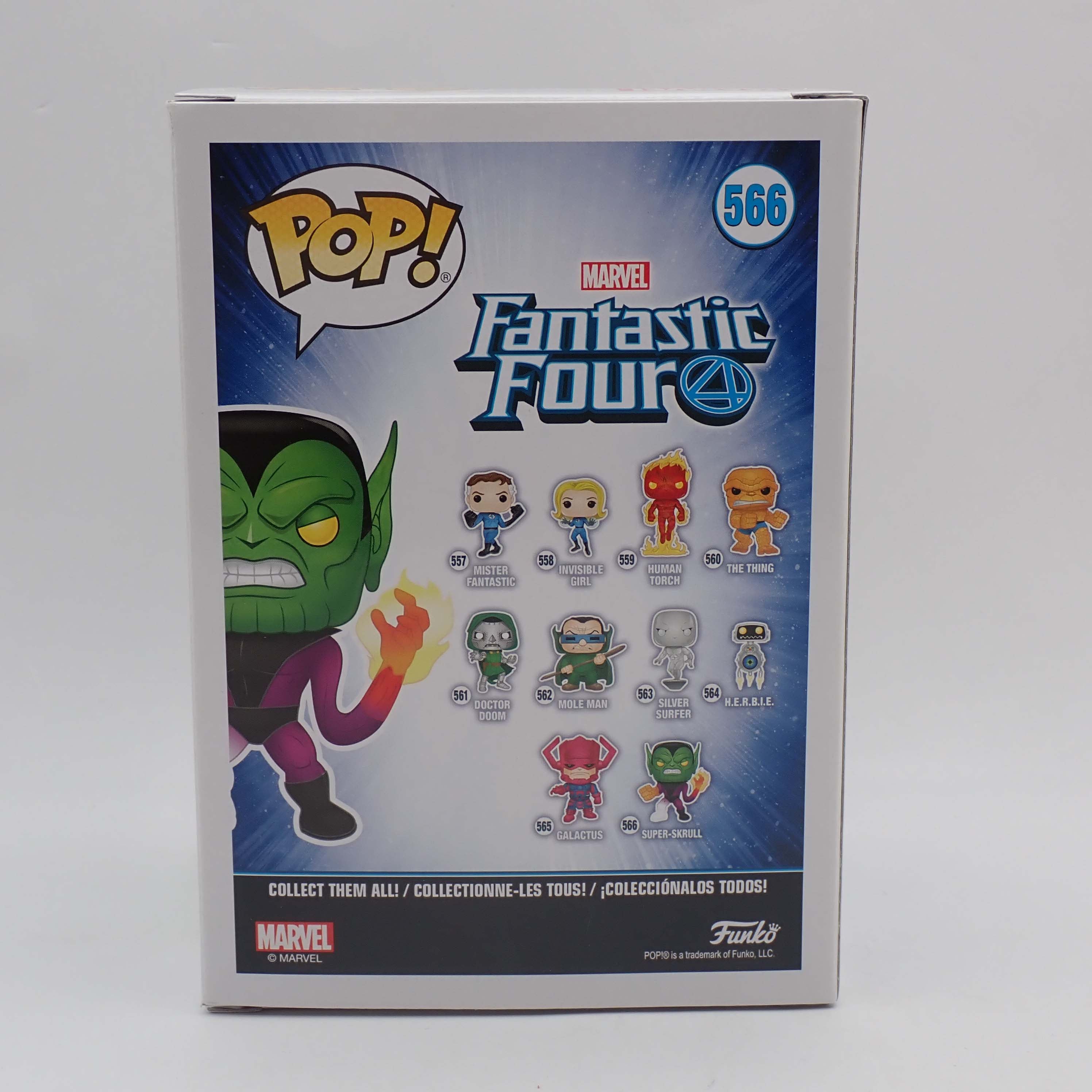 Super Skrull - POP! #566