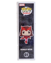 Scarlet Witch [Comic Cover] - POP! #01
